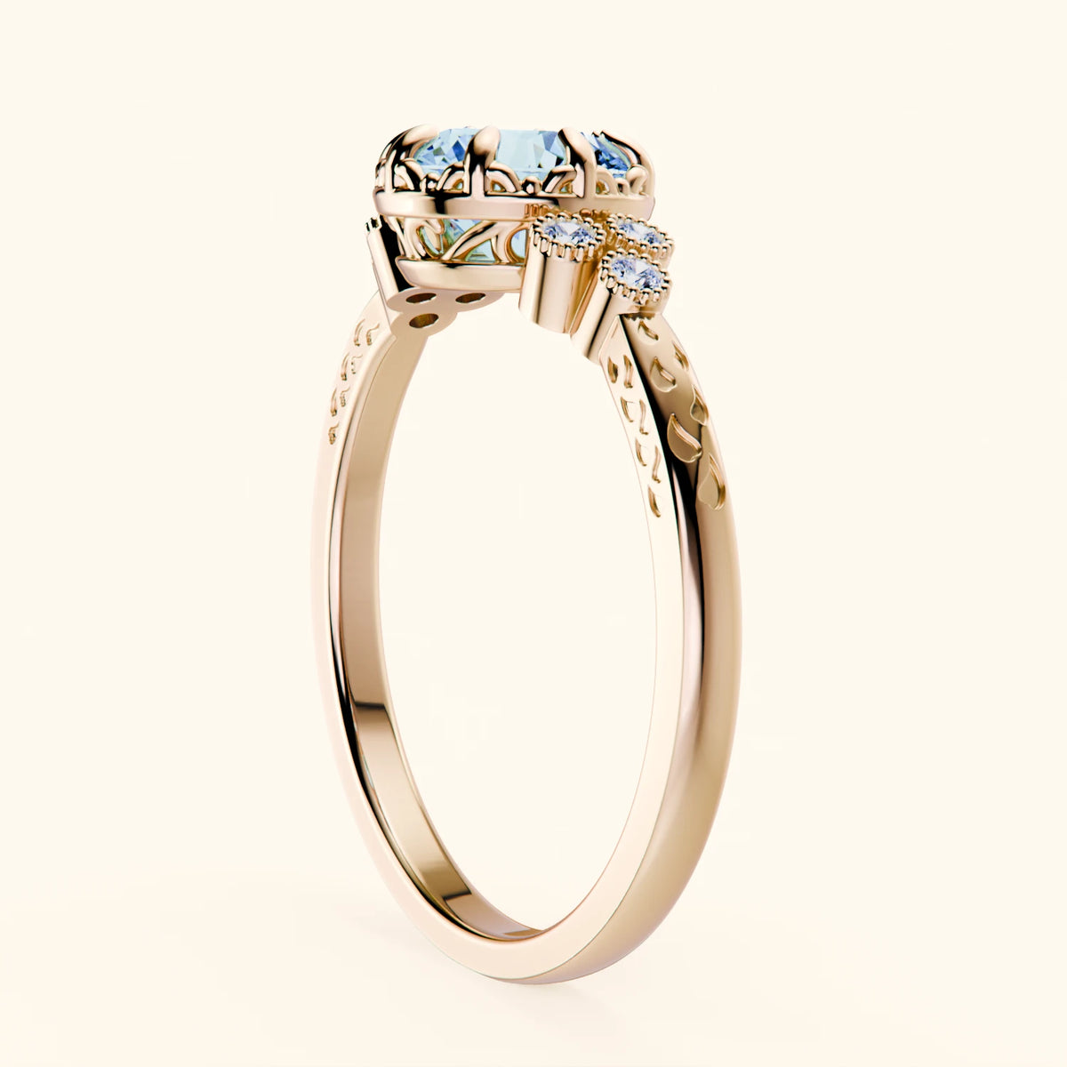 14kt Yellow Gold