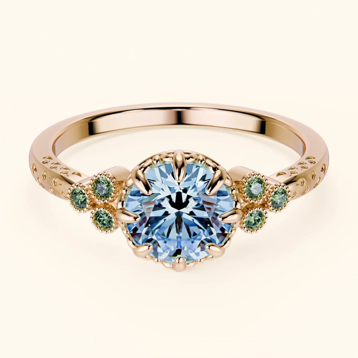 14kt Yellow Gold