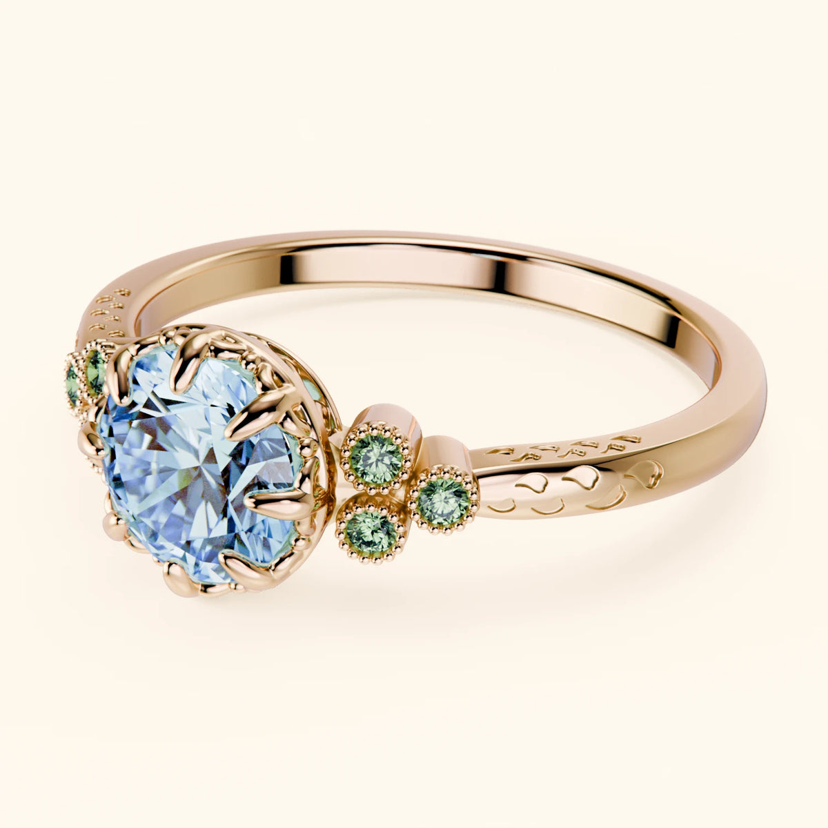 14kt Yellow Gold