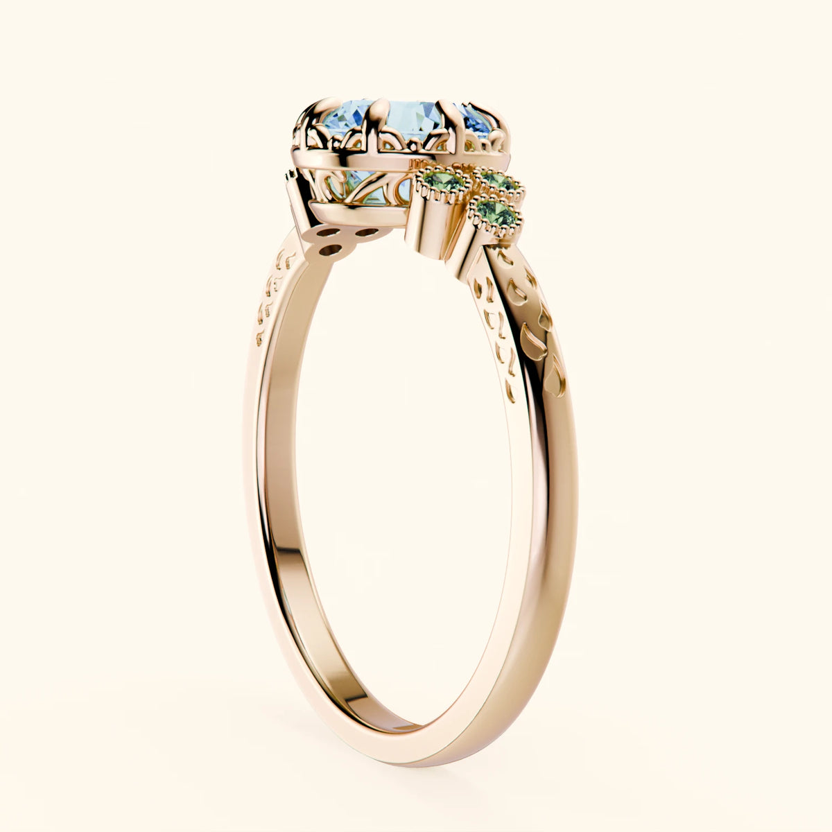 14kt Yellow Gold
