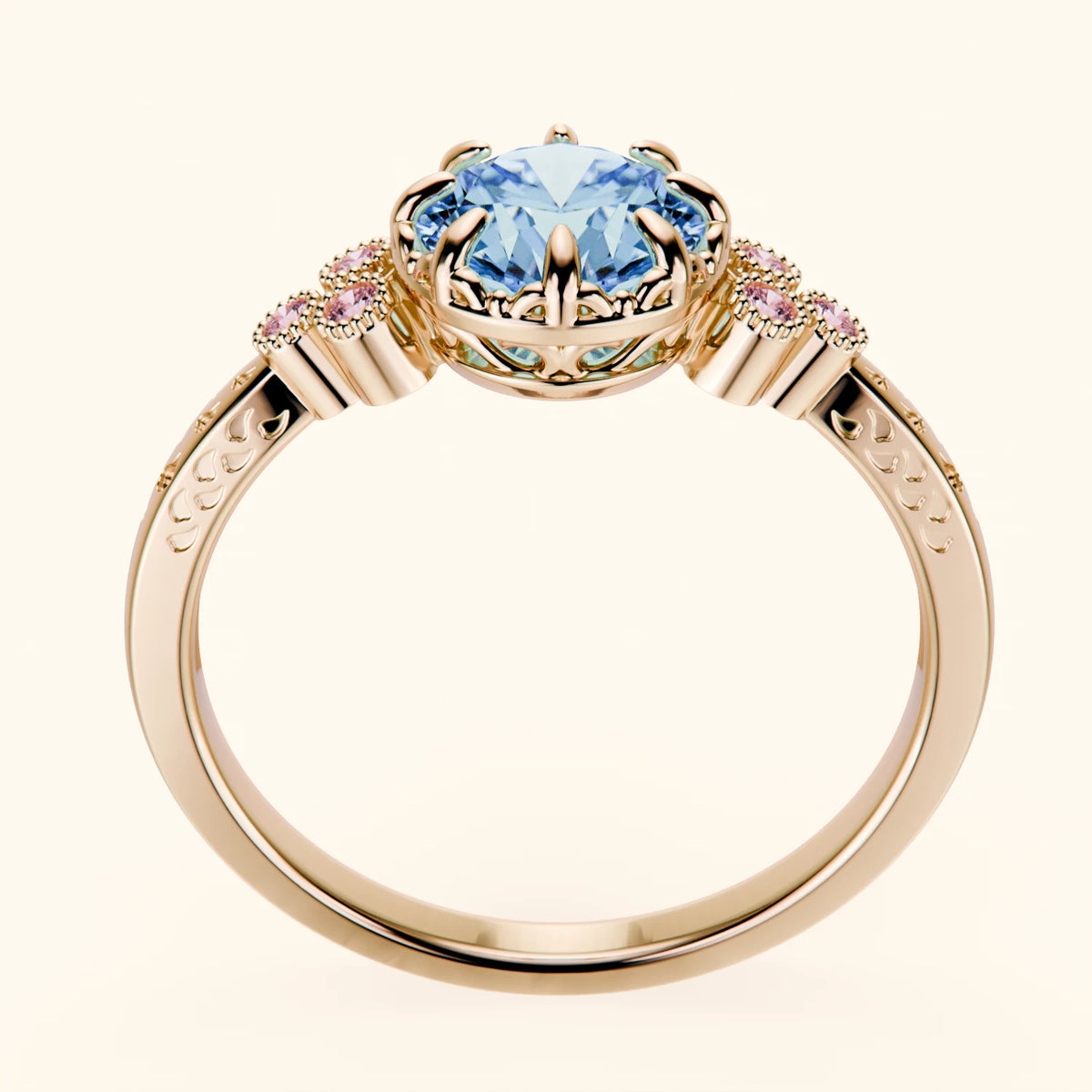 14kt Yellow Gold