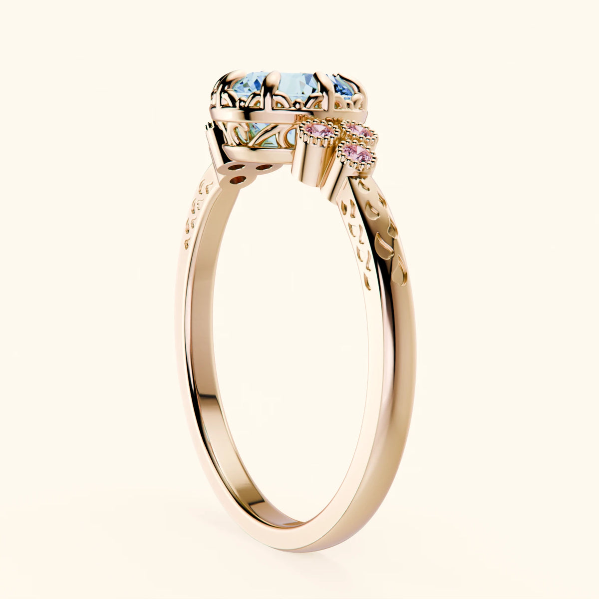 14kt Yellow Gold