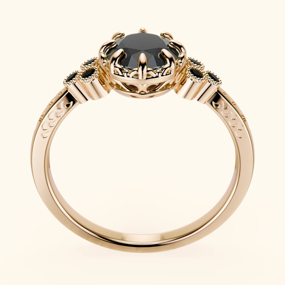 14kt Yellow Gold