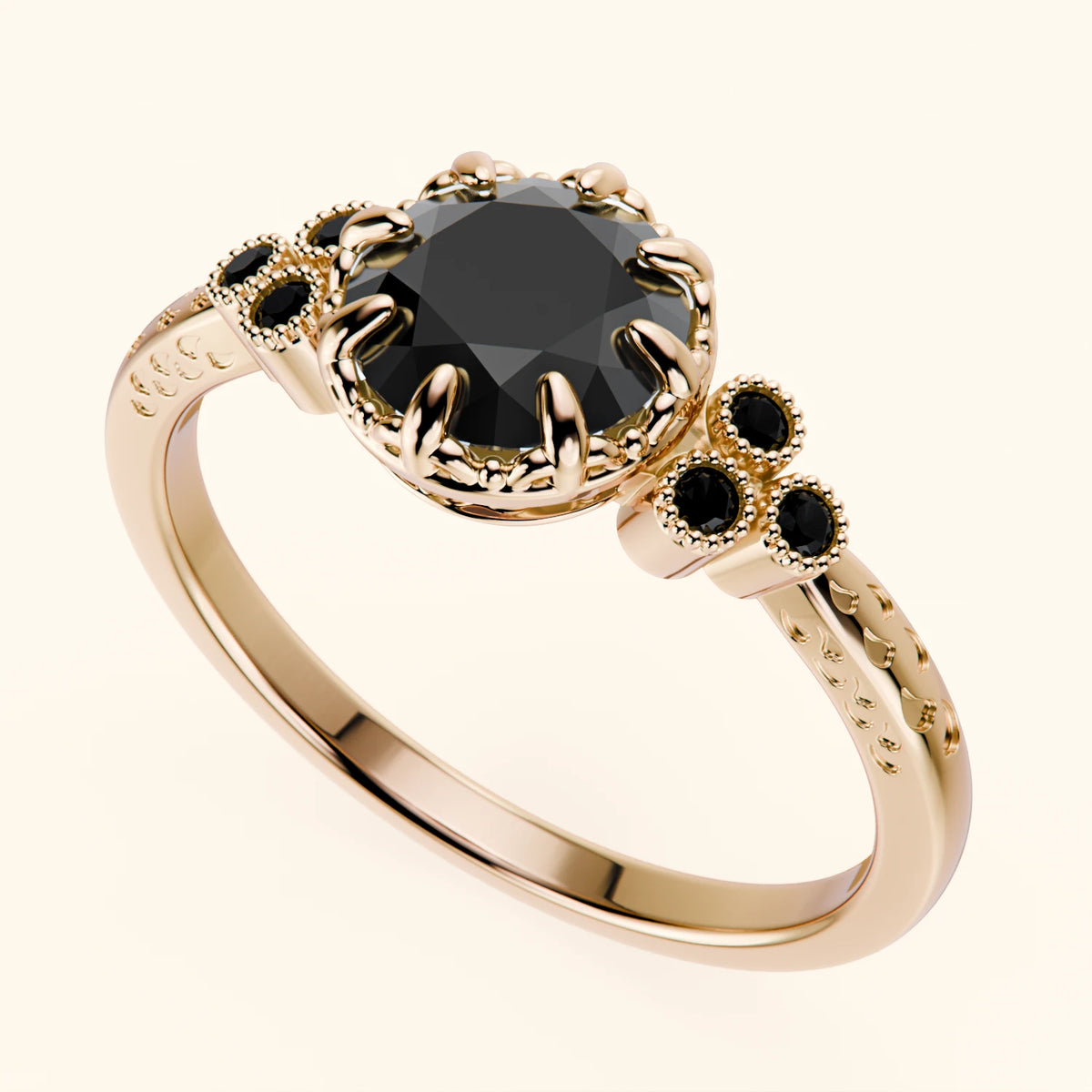14kt Yellow Gold