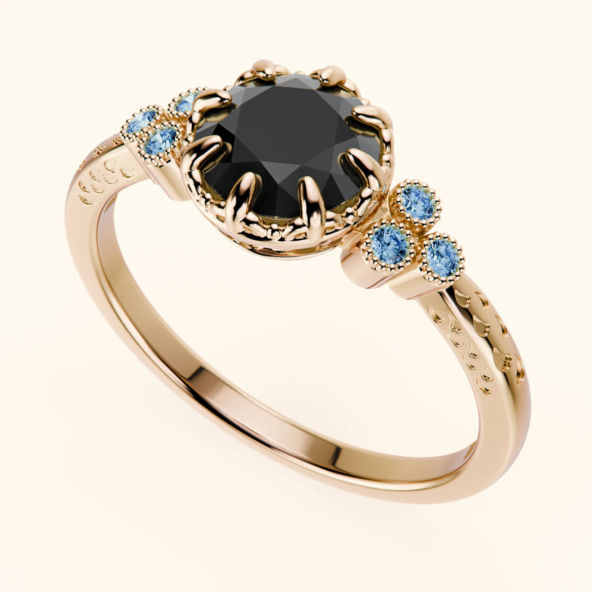 14kt Yellow Gold