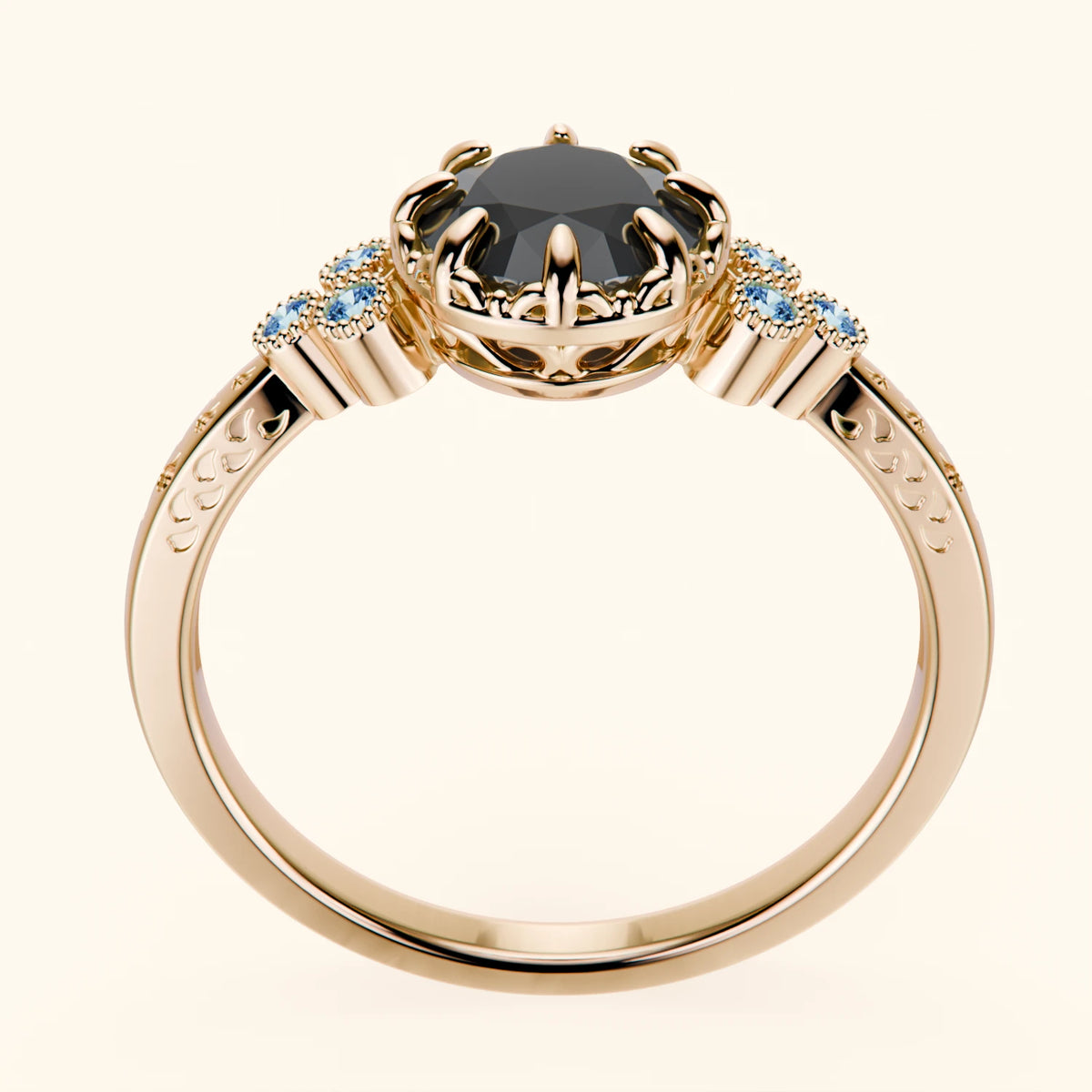 14kt Yellow Gold