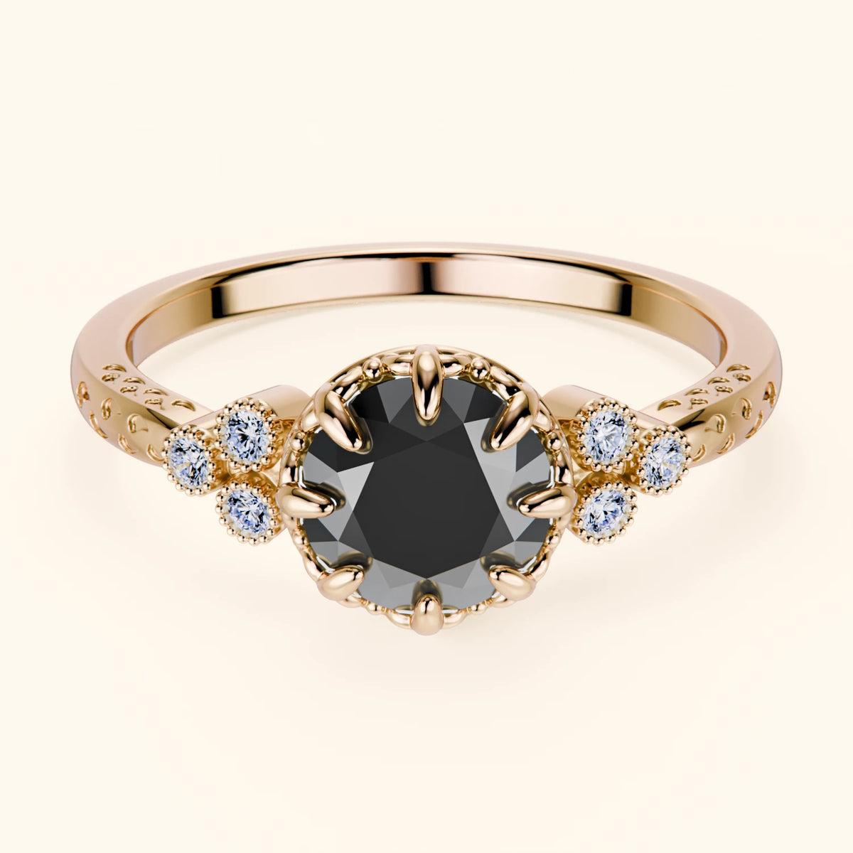 14kt Yellow Gold