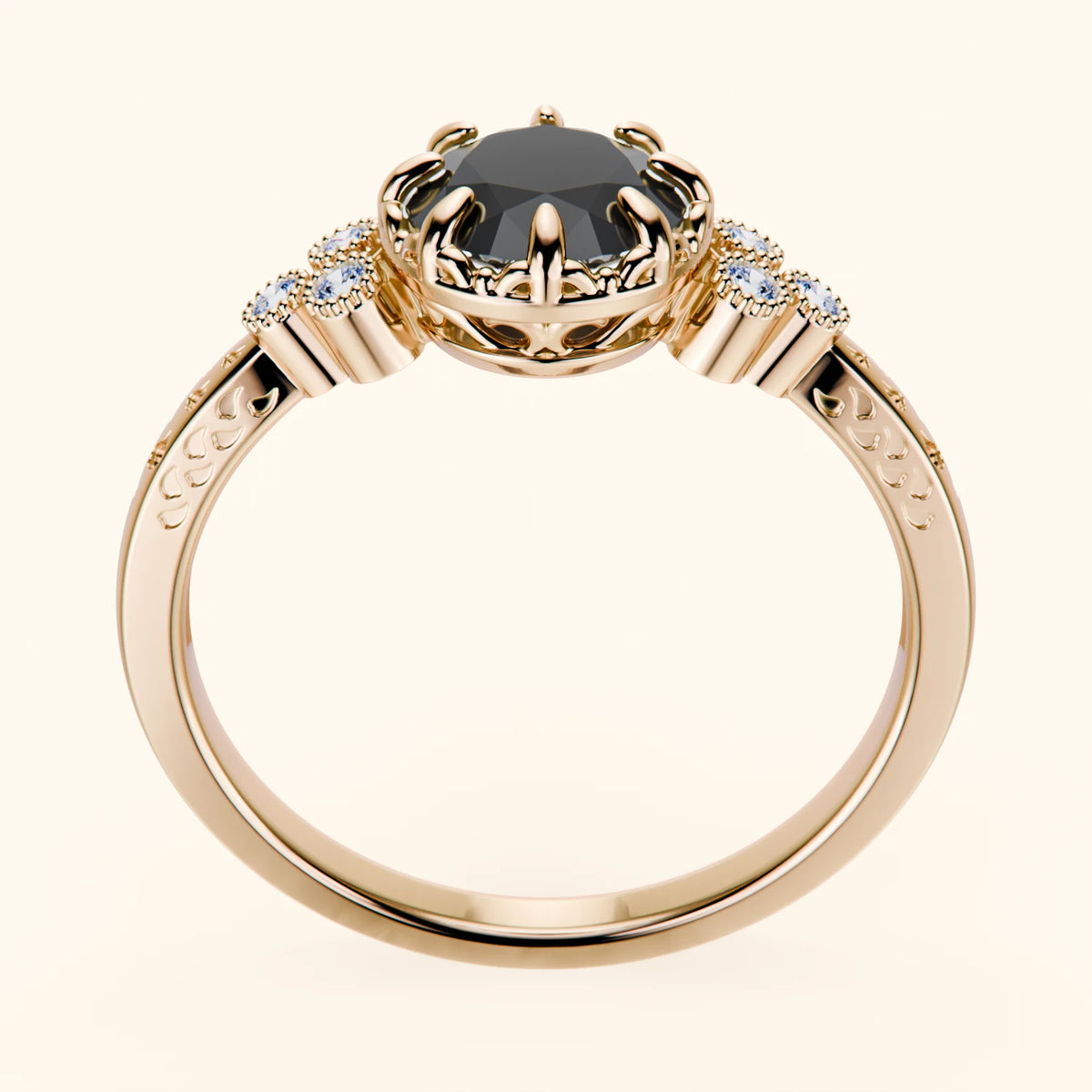 14kt Yellow Gold