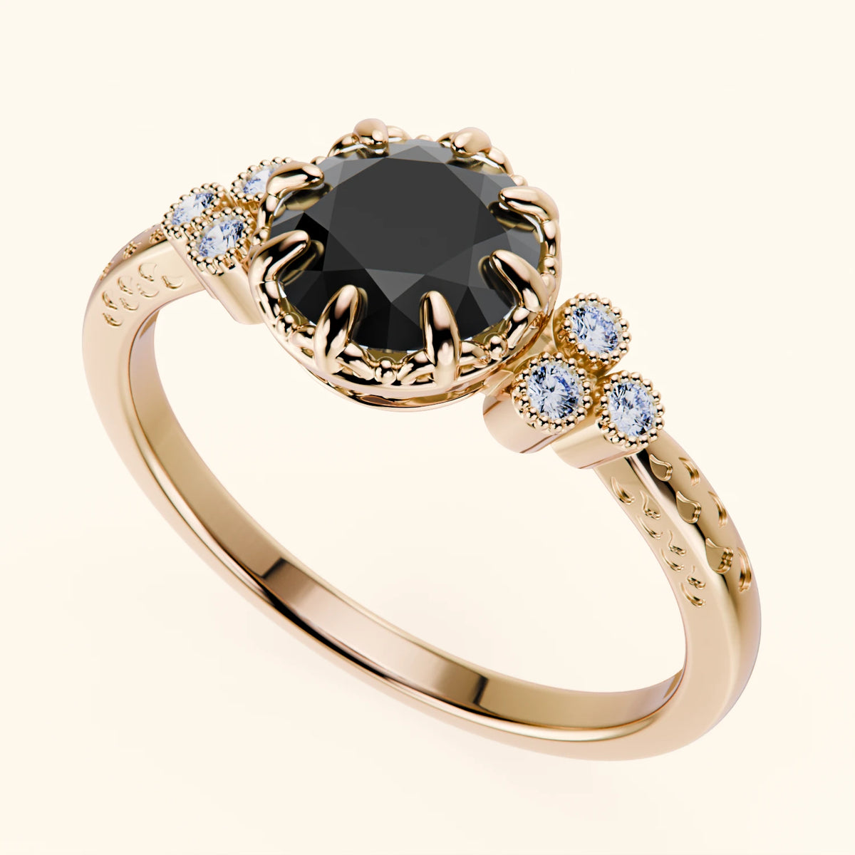 14kt Yellow Gold