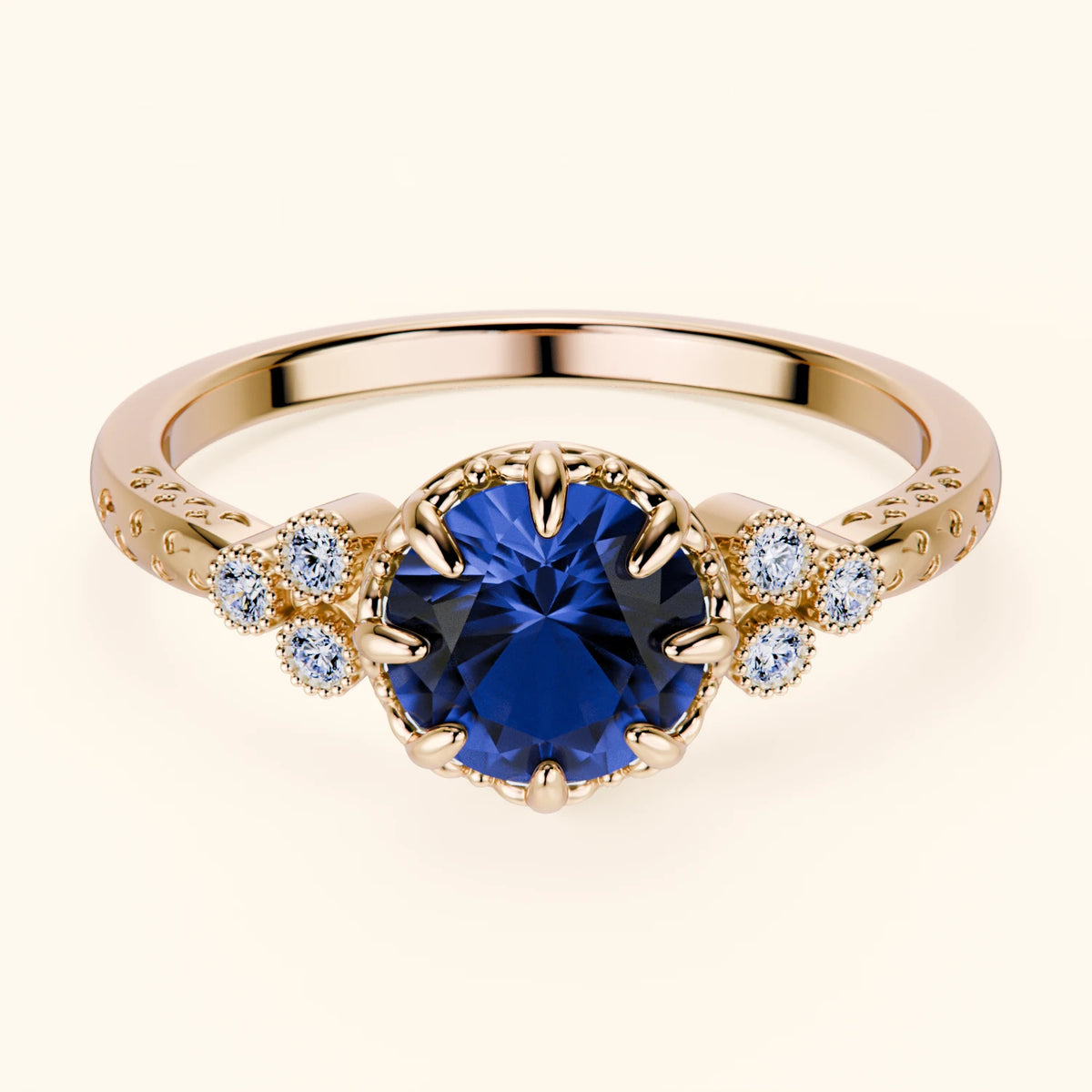 14kt Yellow Gold