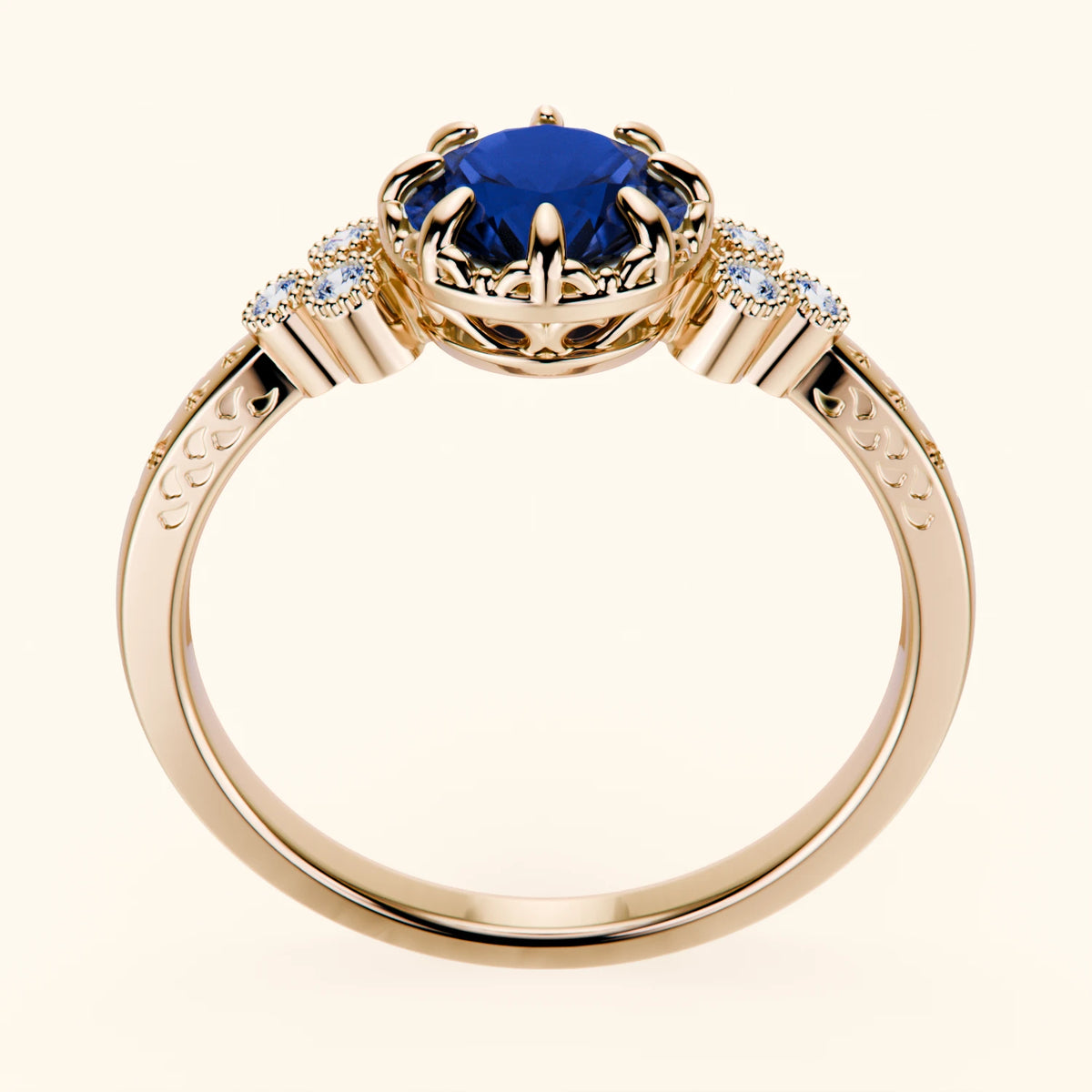 14kt Yellow Gold