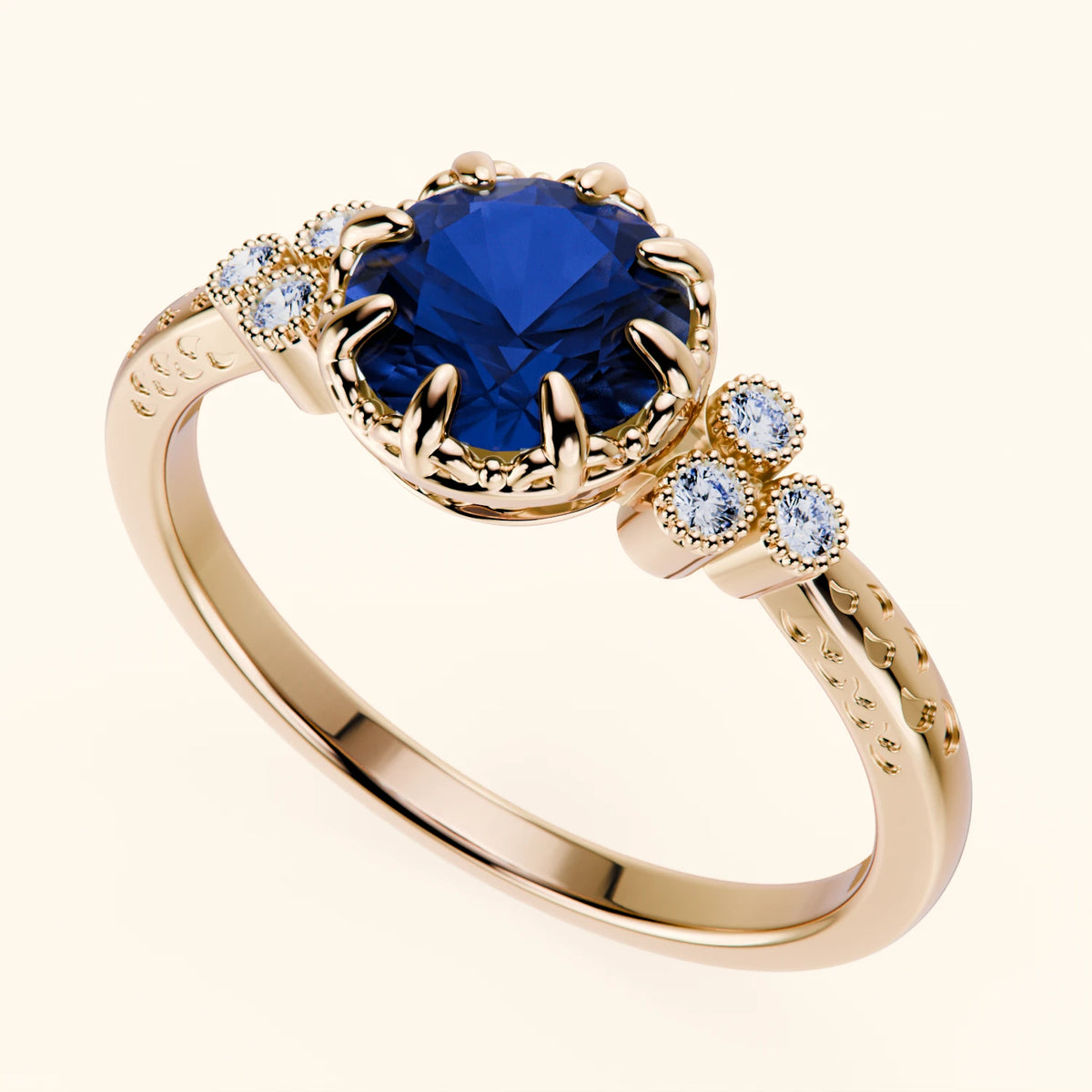 14kt Yellow Gold
