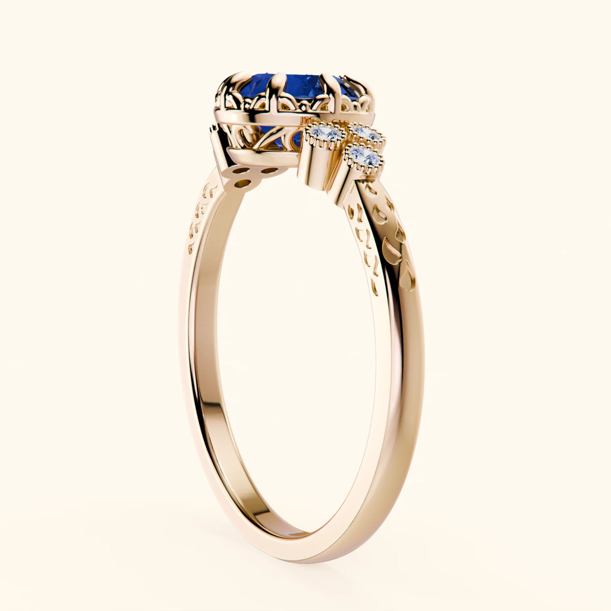 14kt Yellow Gold