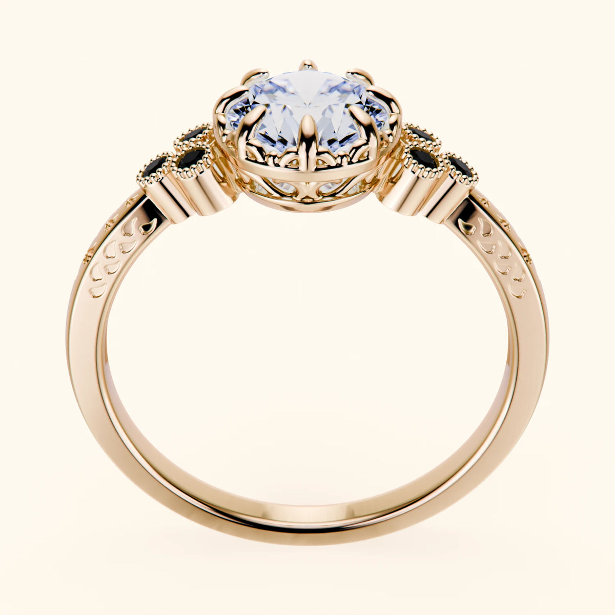 14kt Yellow Gold