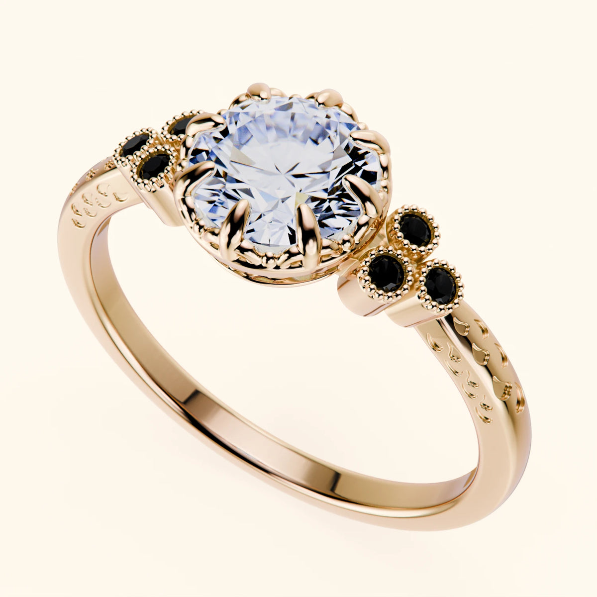 14kt Yellow Gold