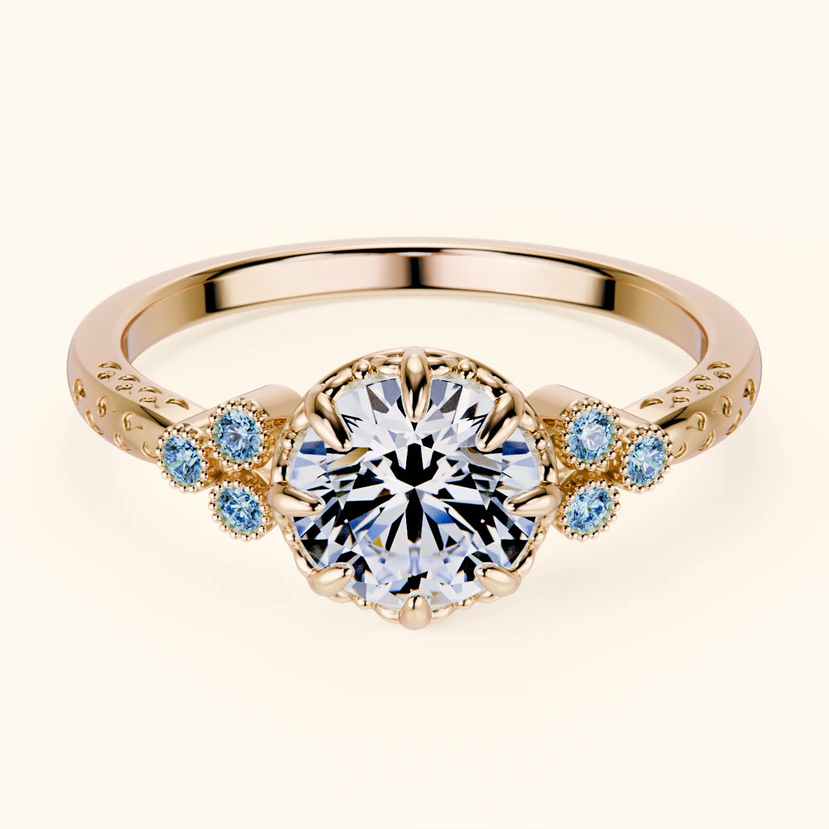 14kt Yellow Gold