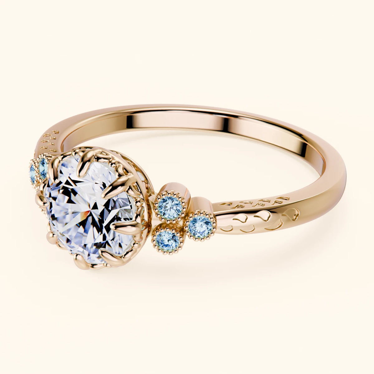 14kt Yellow Gold