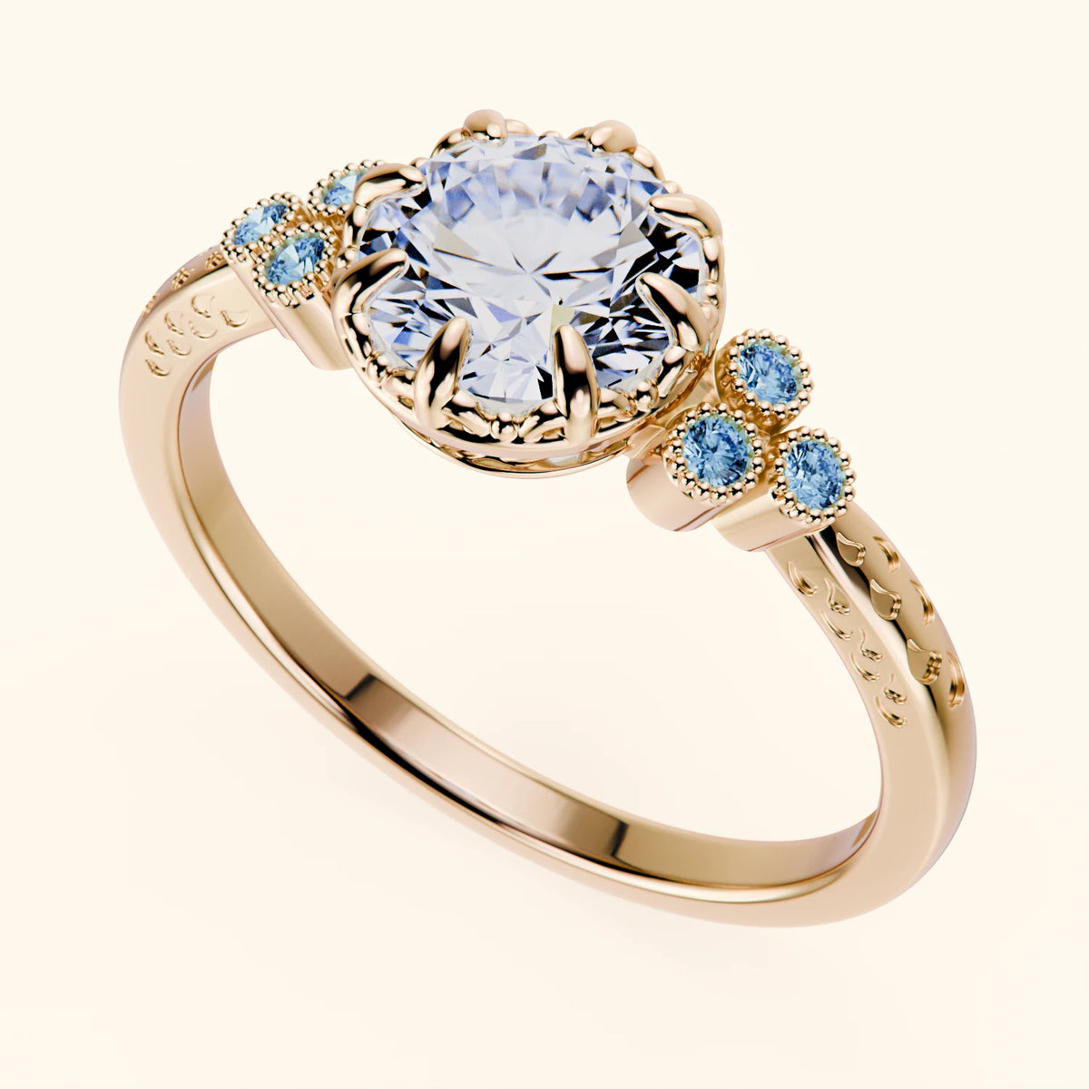 14kt Yellow Gold