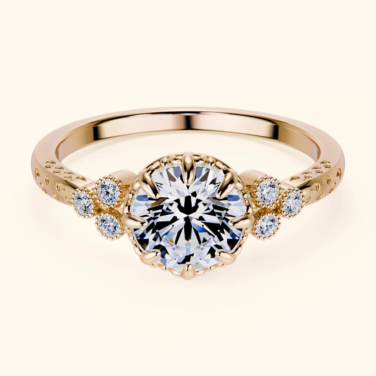 14kt Yellow Gold