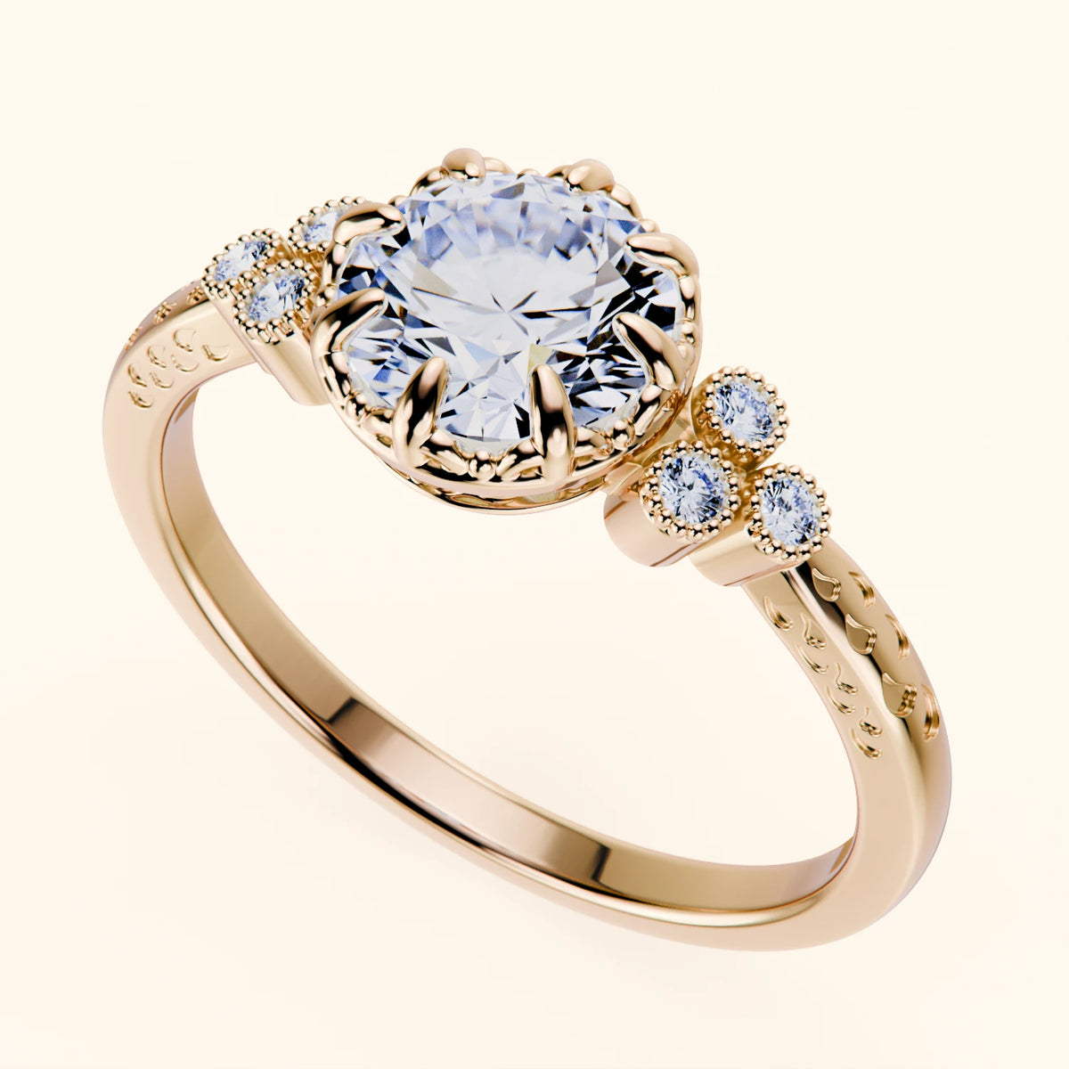 14kt Yellow Gold