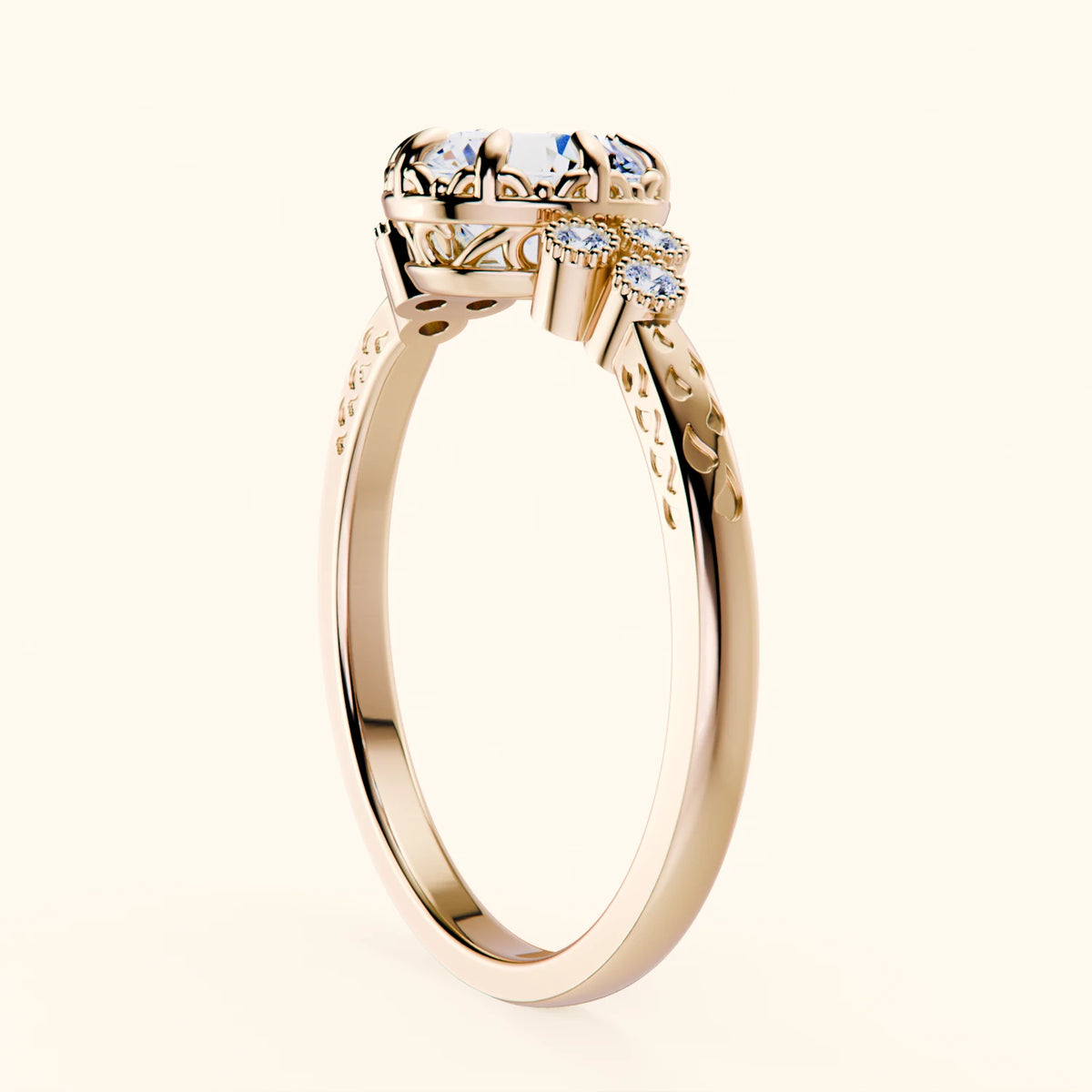 14kt Yellow Gold