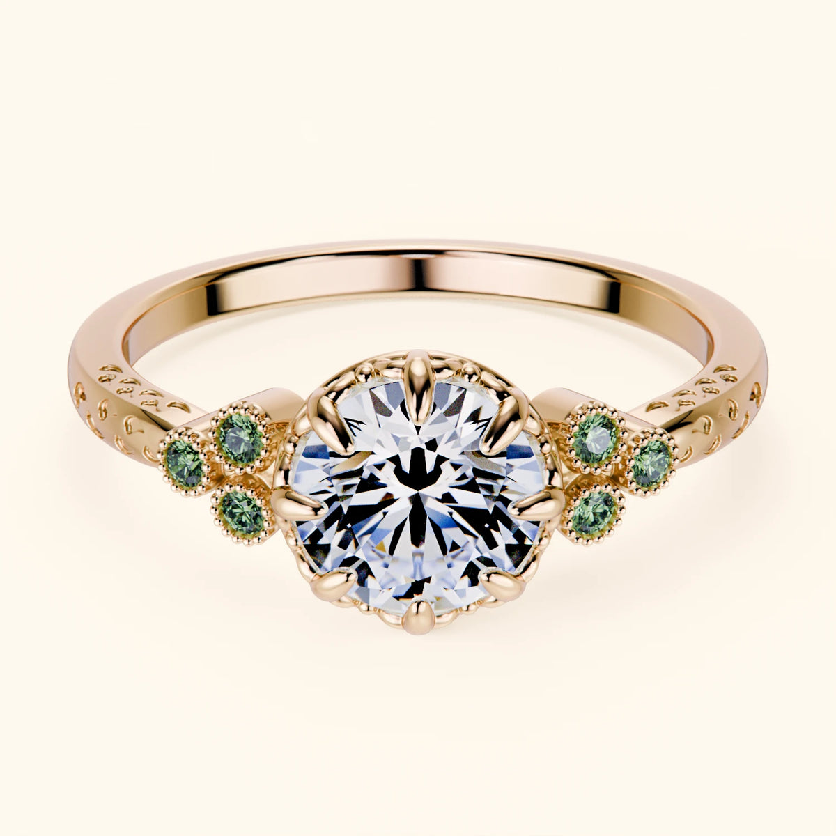 14kt Yellow Gold