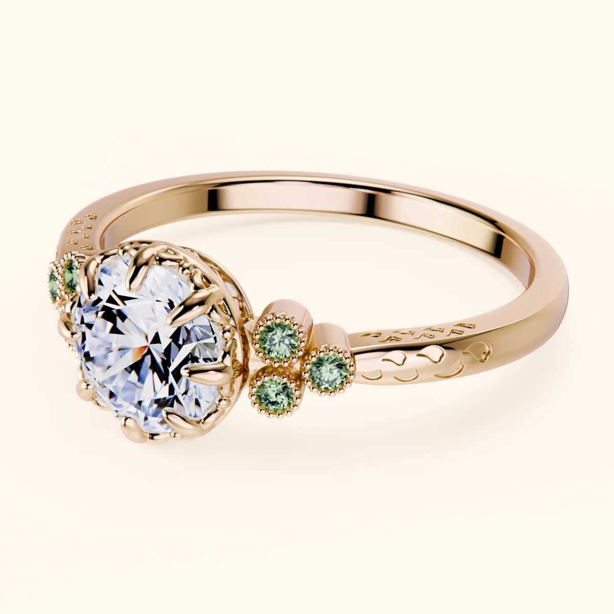 14kt Yellow Gold