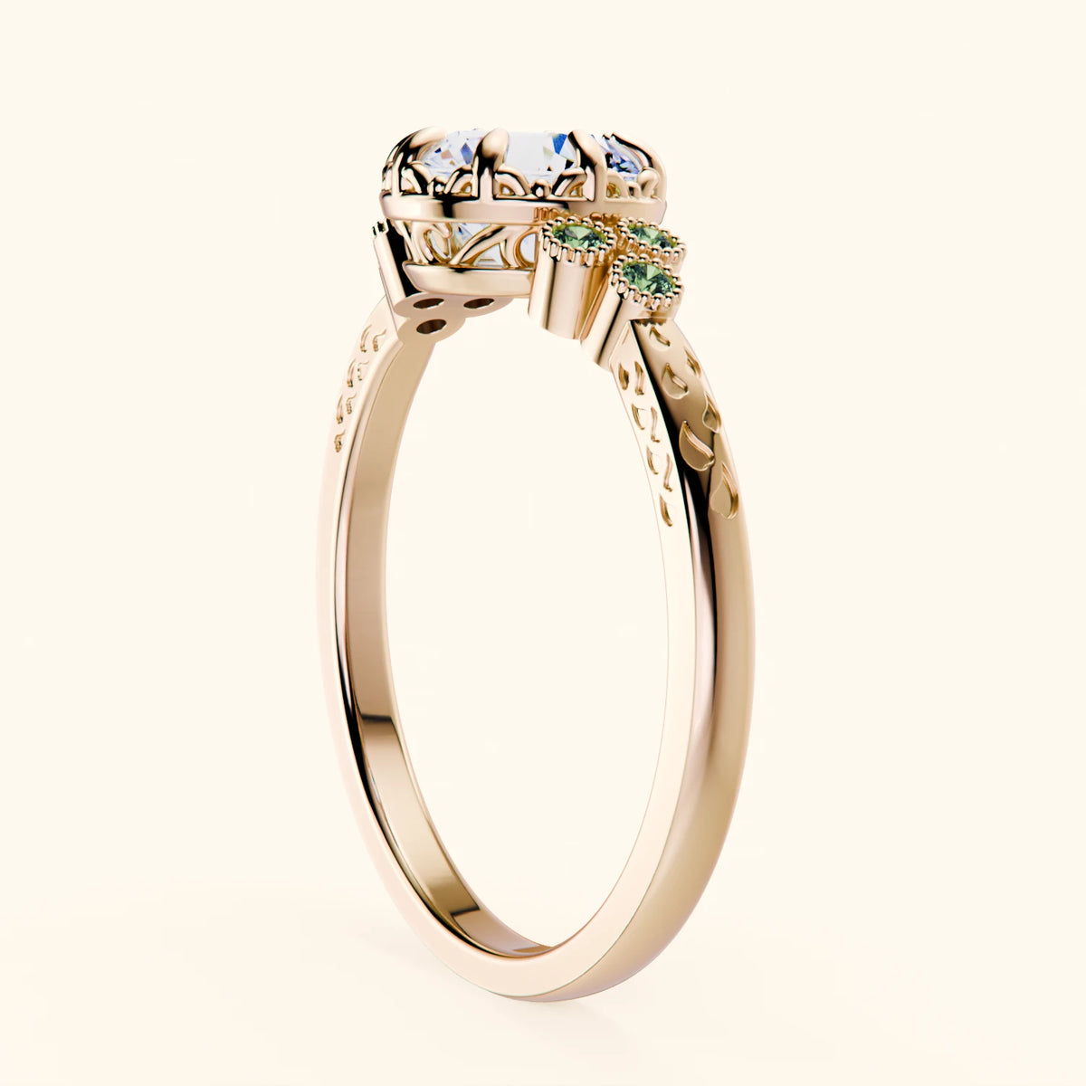 14kt Yellow Gold