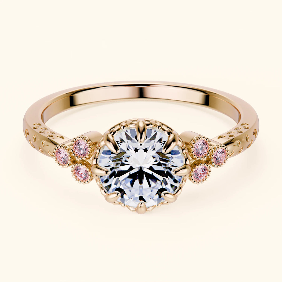 14kt Yellow Gold