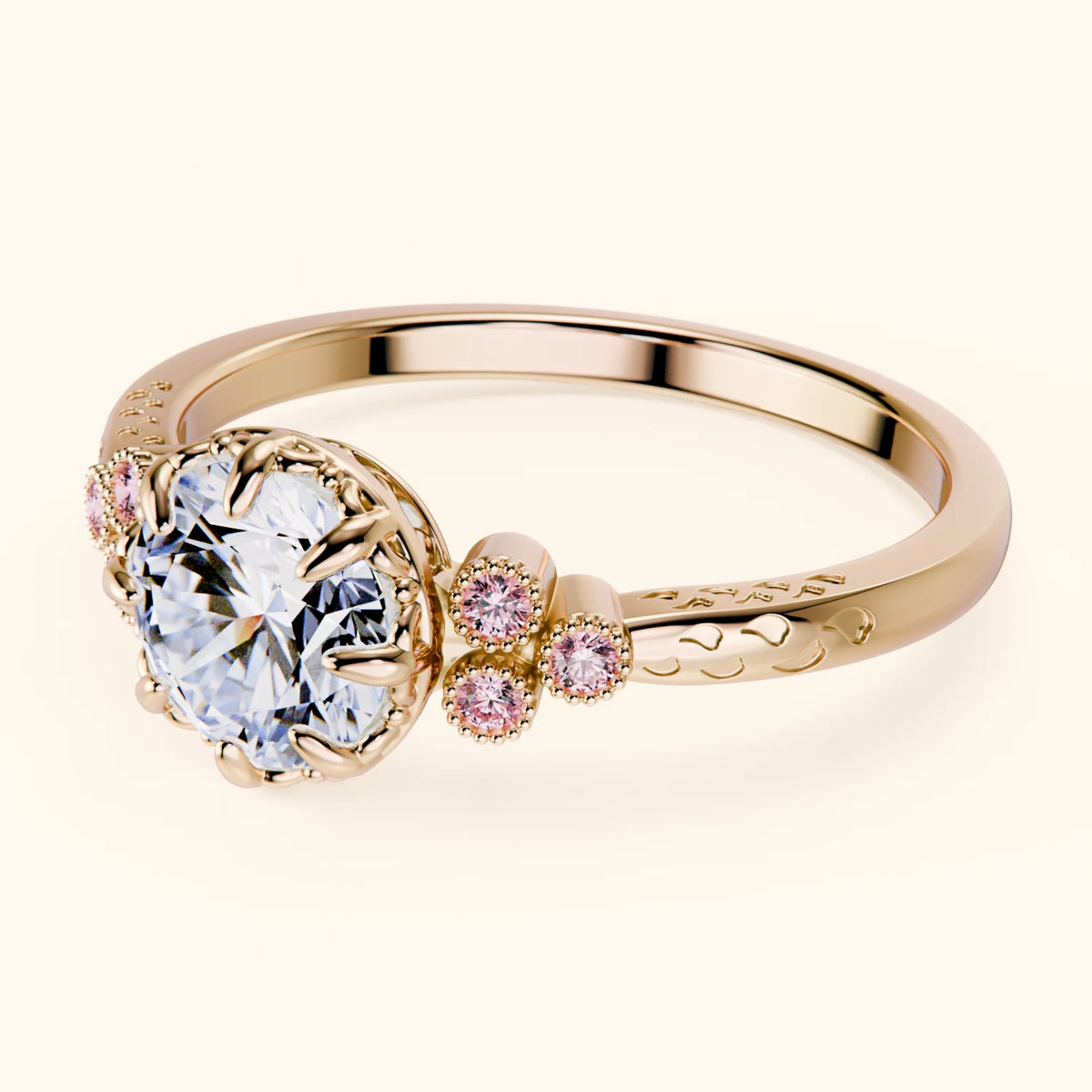 14kt Yellow Gold