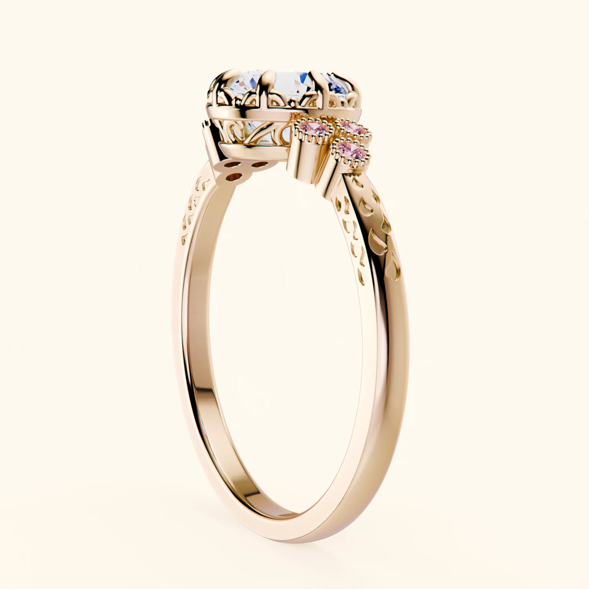 14kt Yellow Gold