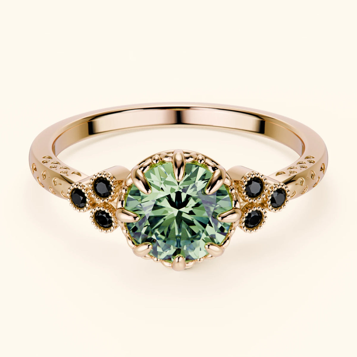 14kt Yellow Gold