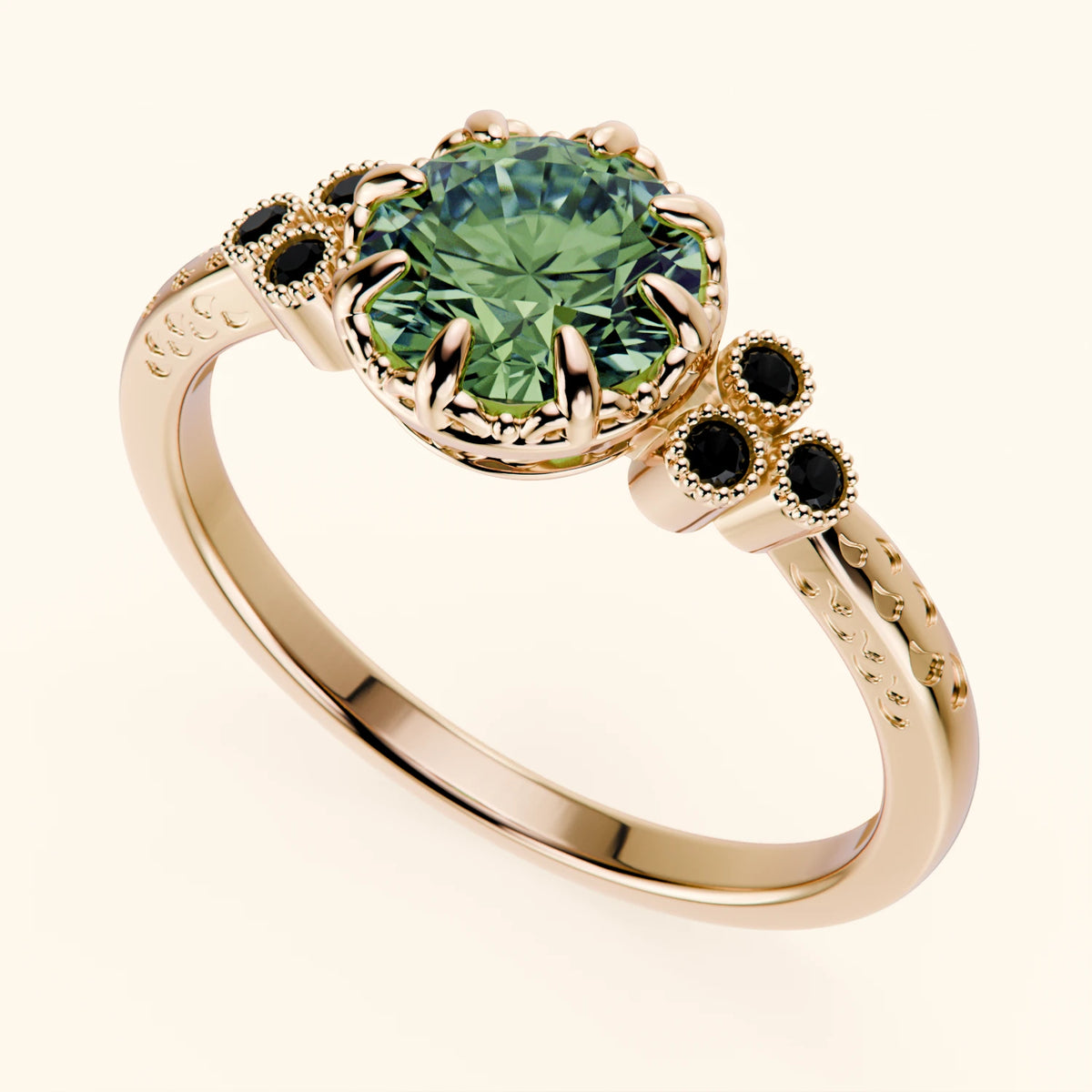 14kt Yellow Gold