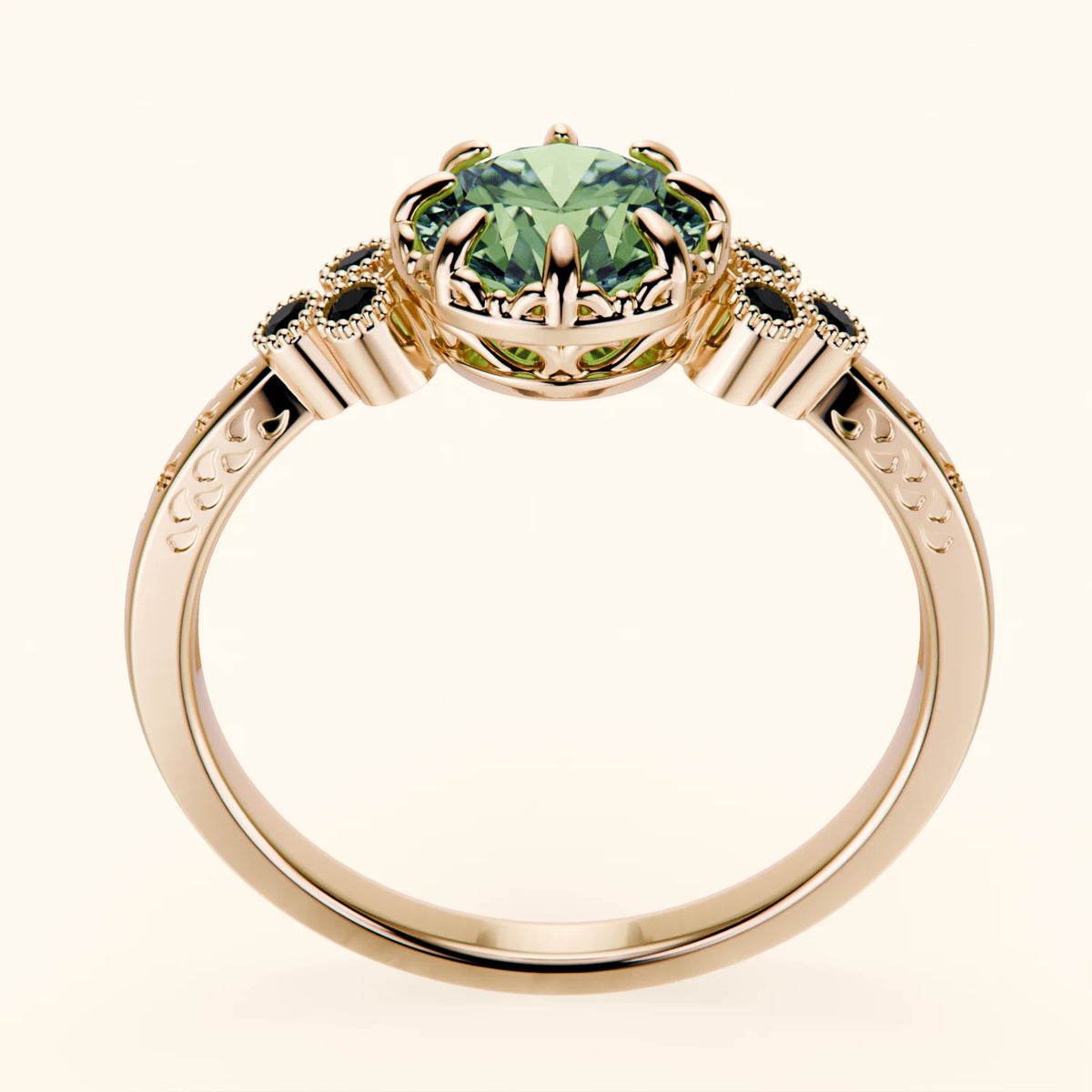 14kt Yellow Gold
