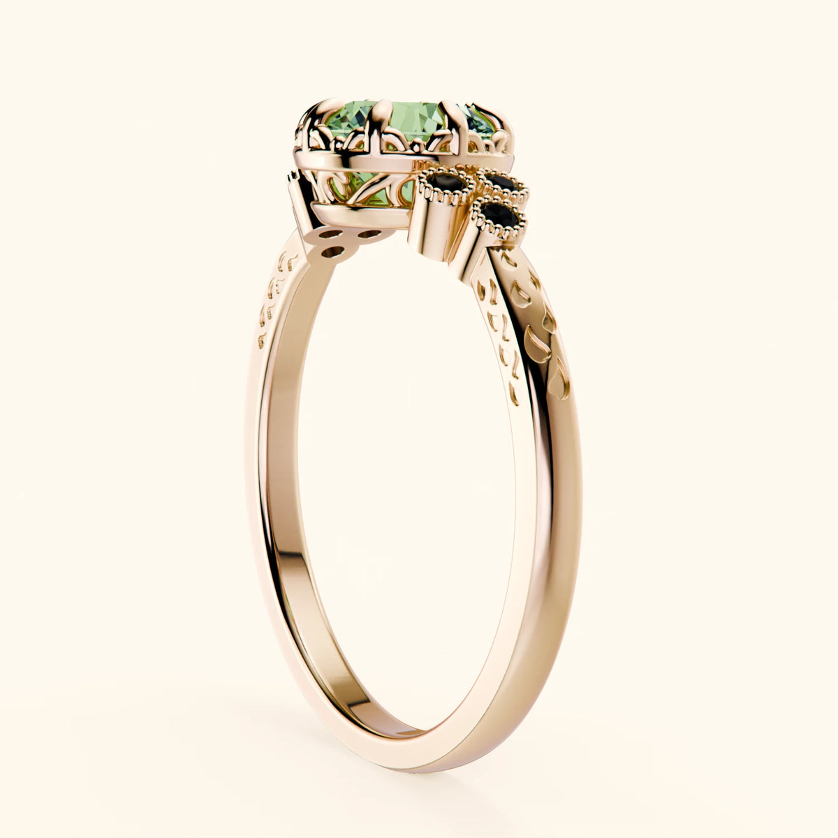 14kt Yellow Gold