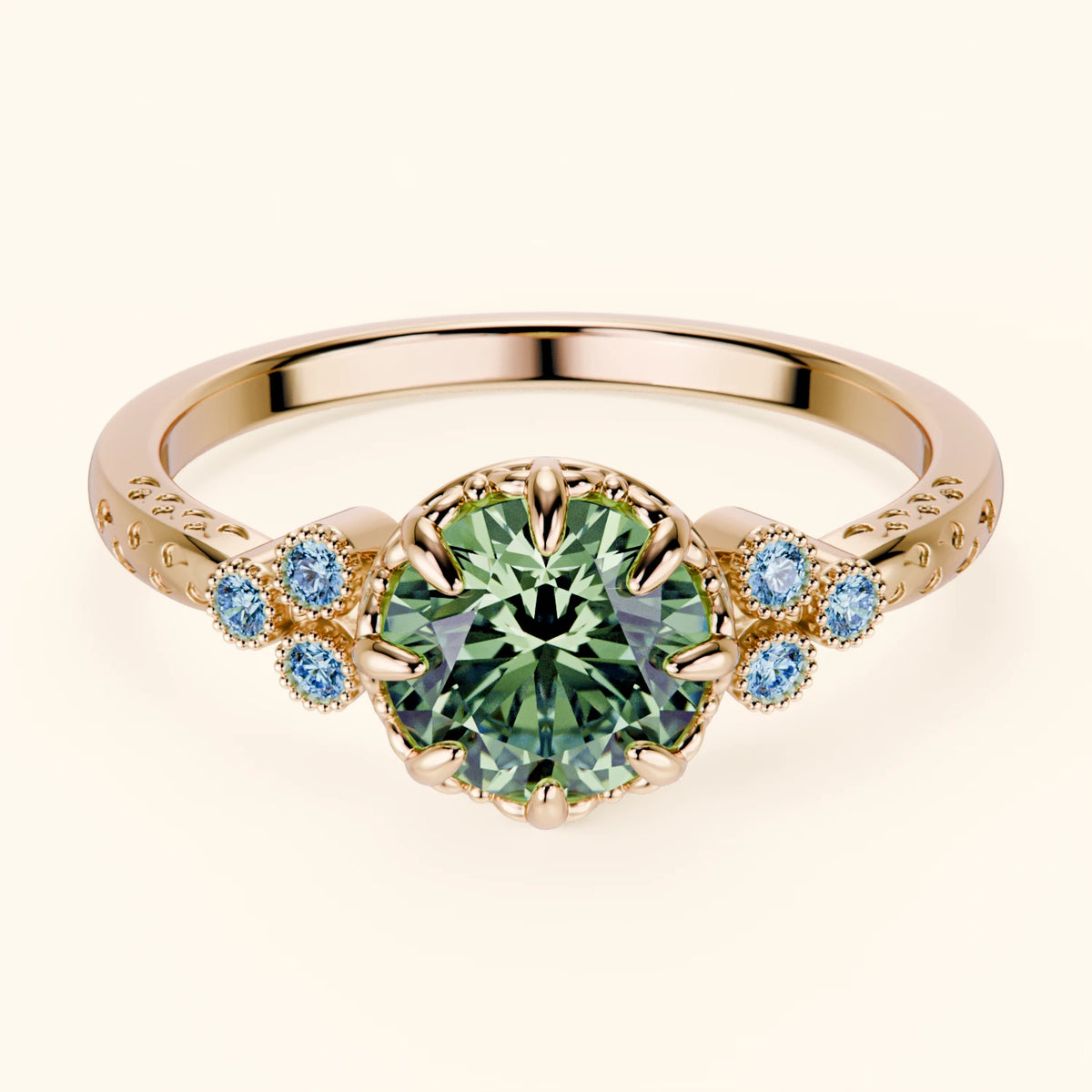 14kt Yellow Gold