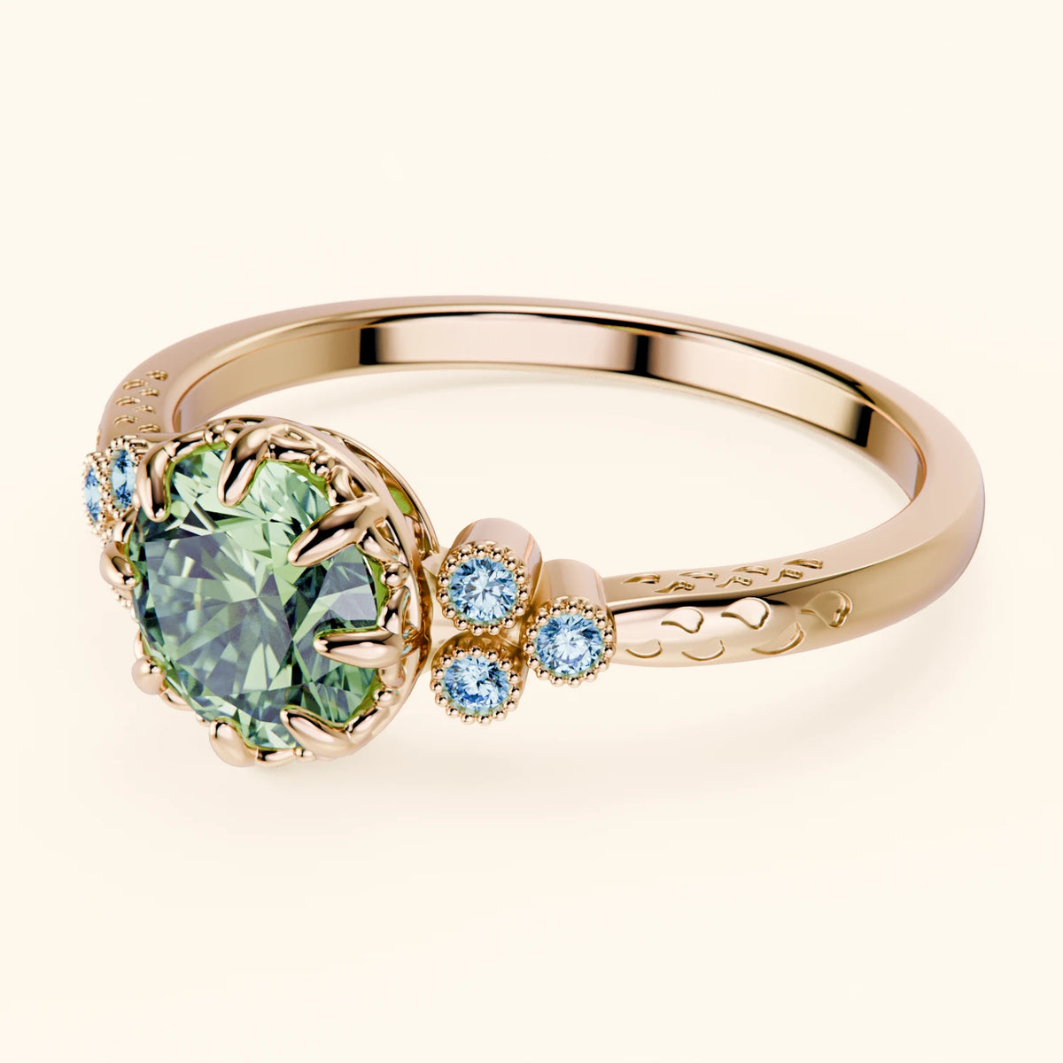 14kt Yellow Gold
