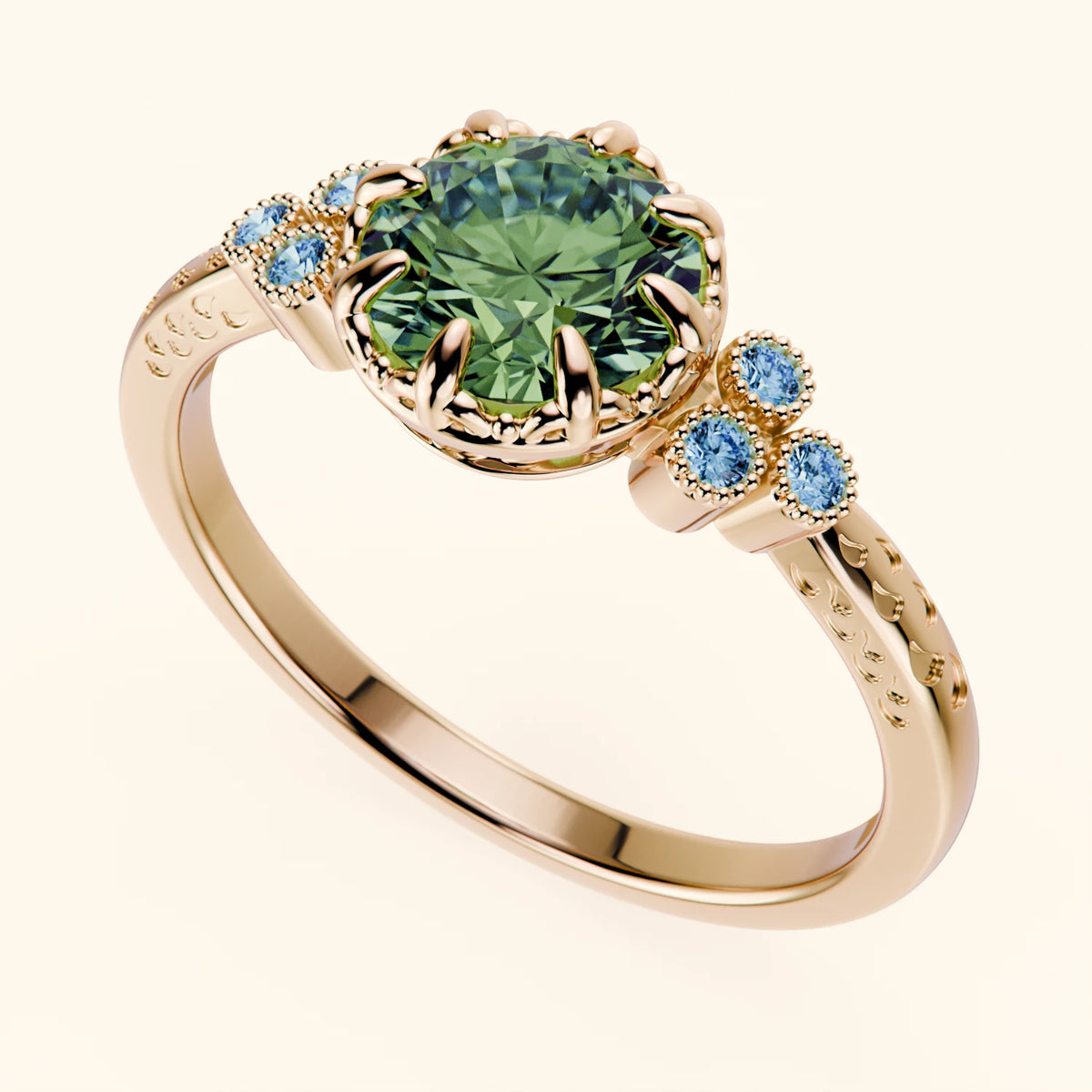 14kt Yellow Gold