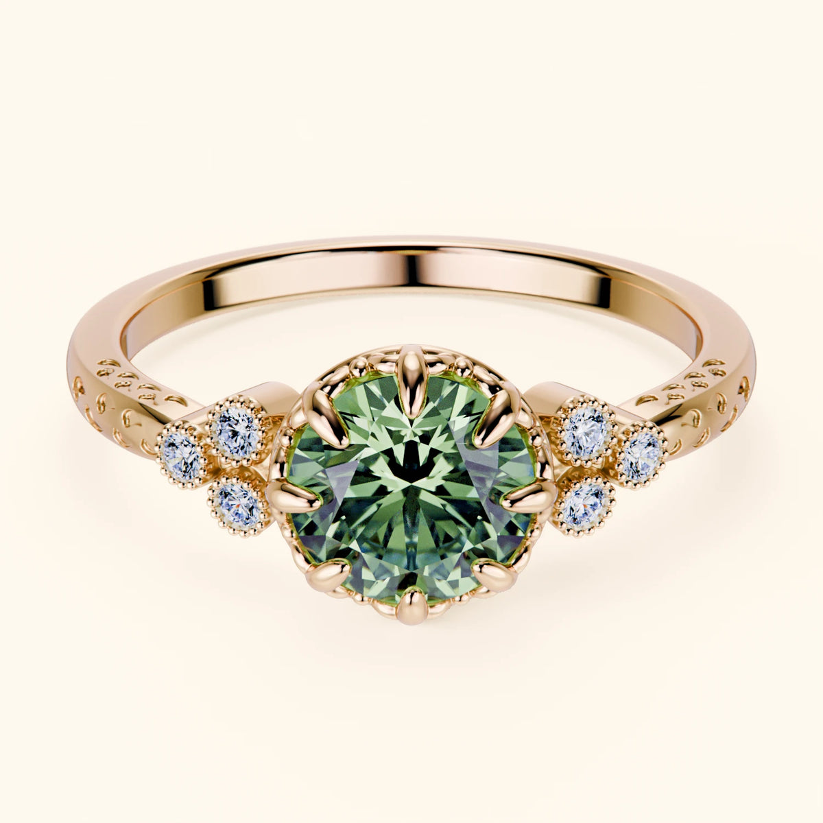 14kt Yellow Gold