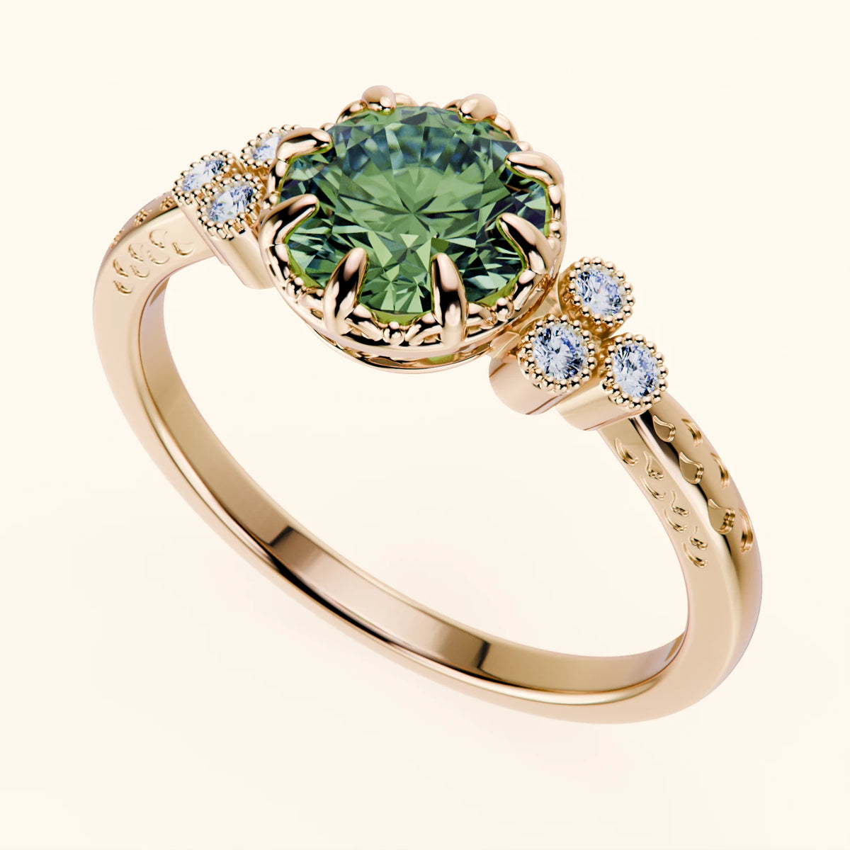14kt Yellow Gold