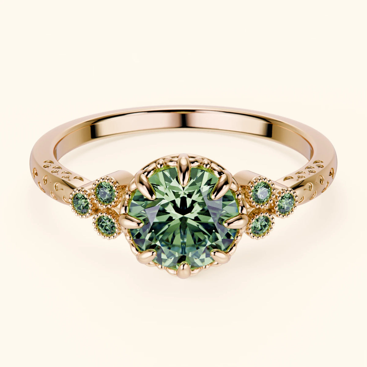 14kt Yellow Gold