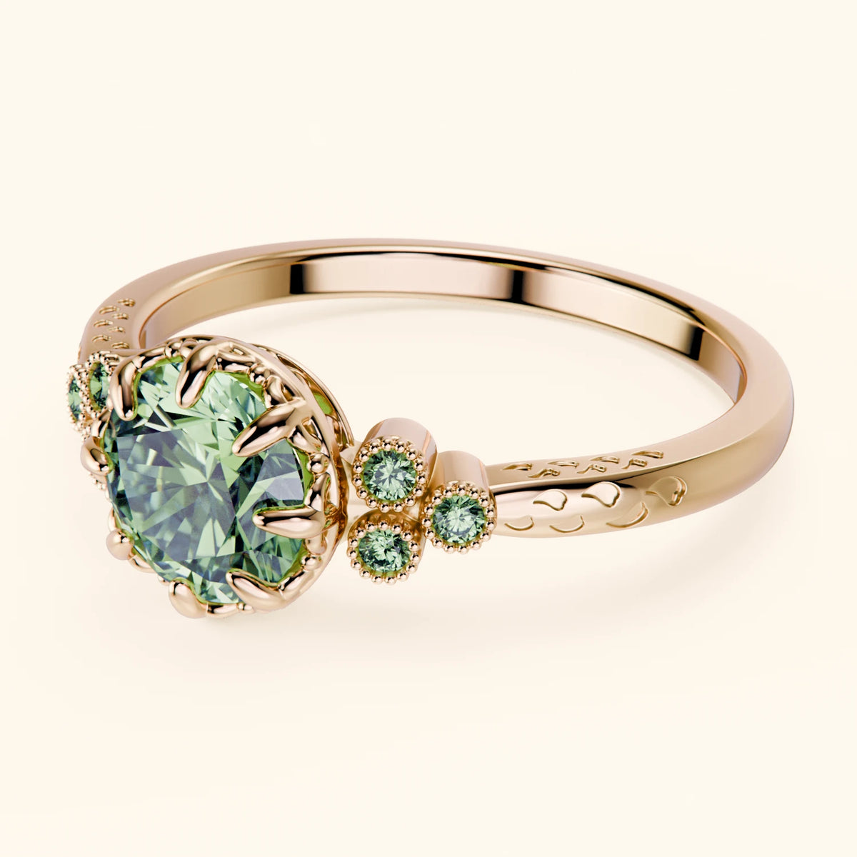 14kt Yellow Gold