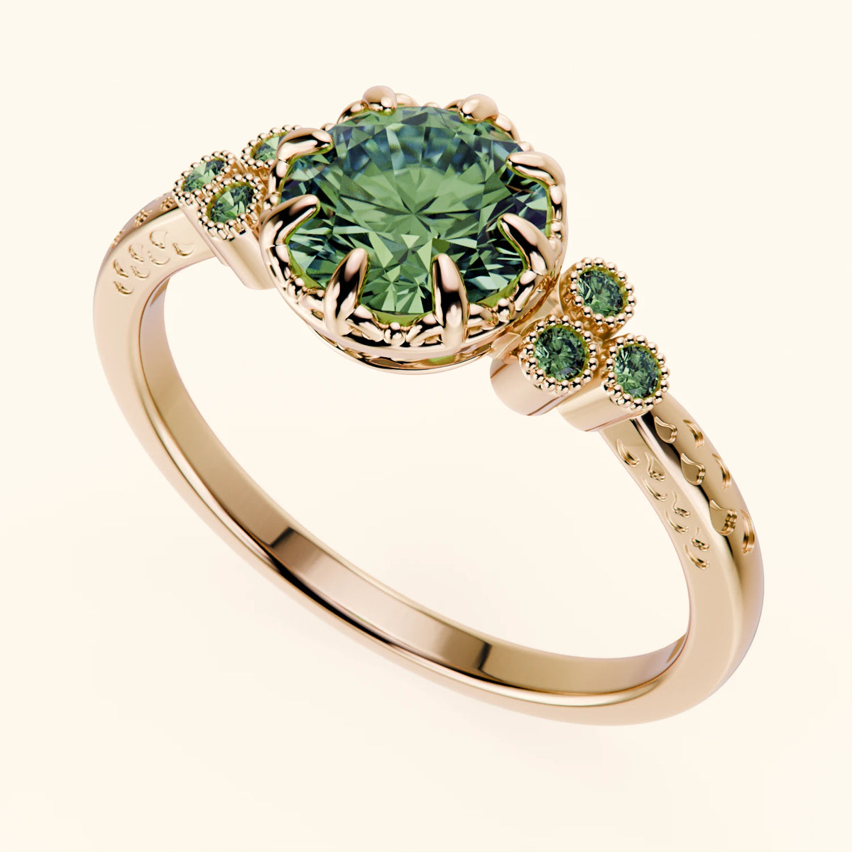 14kt Yellow Gold