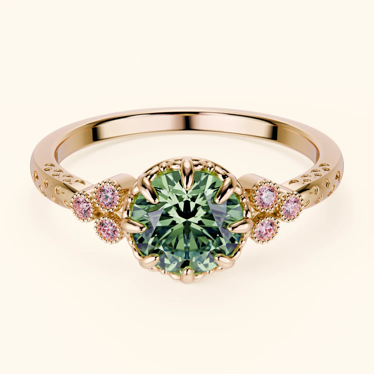 14kt Yellow Gold