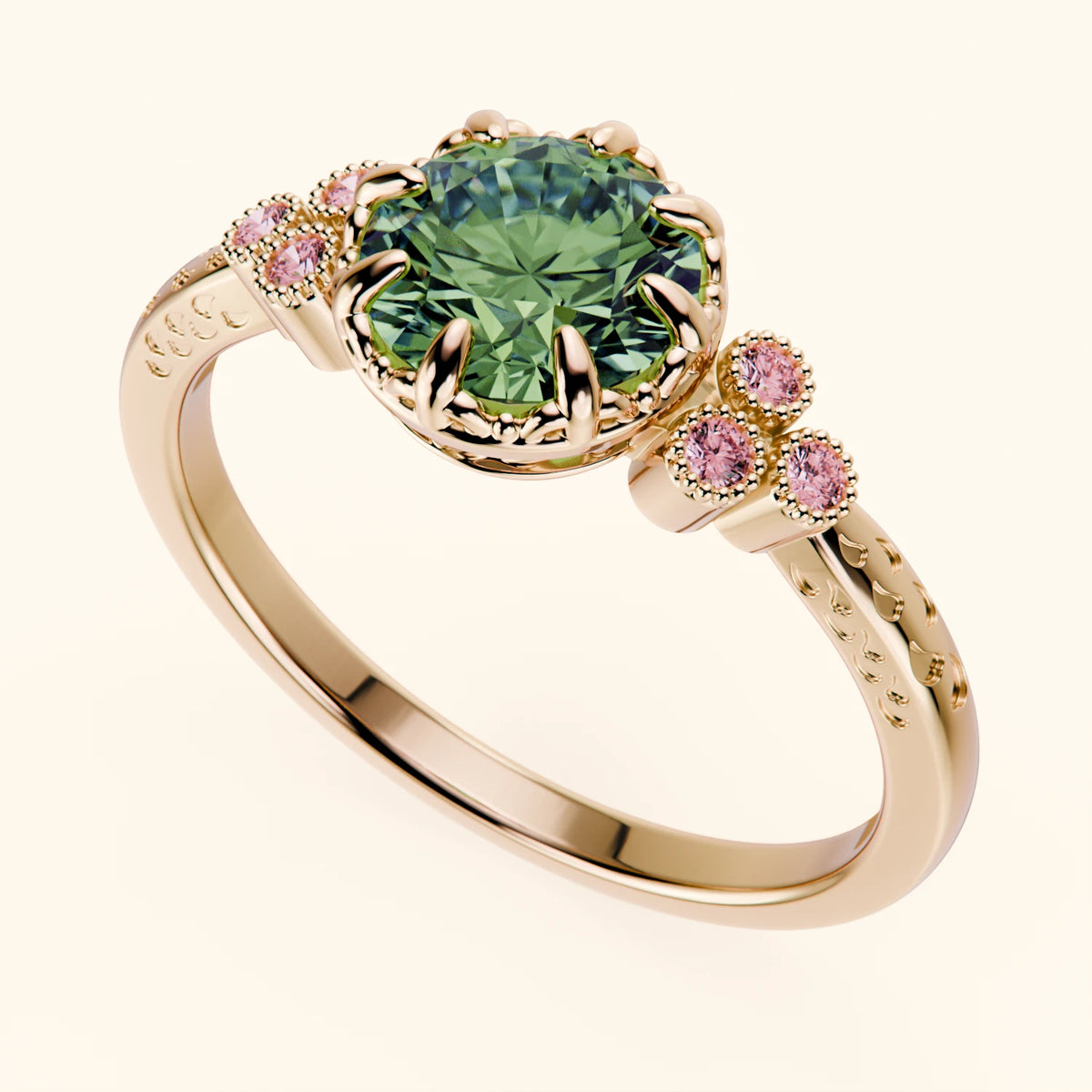 14kt Yellow Gold
