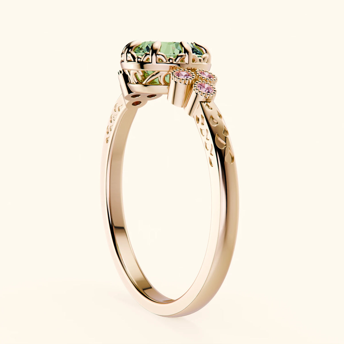 14kt Yellow Gold