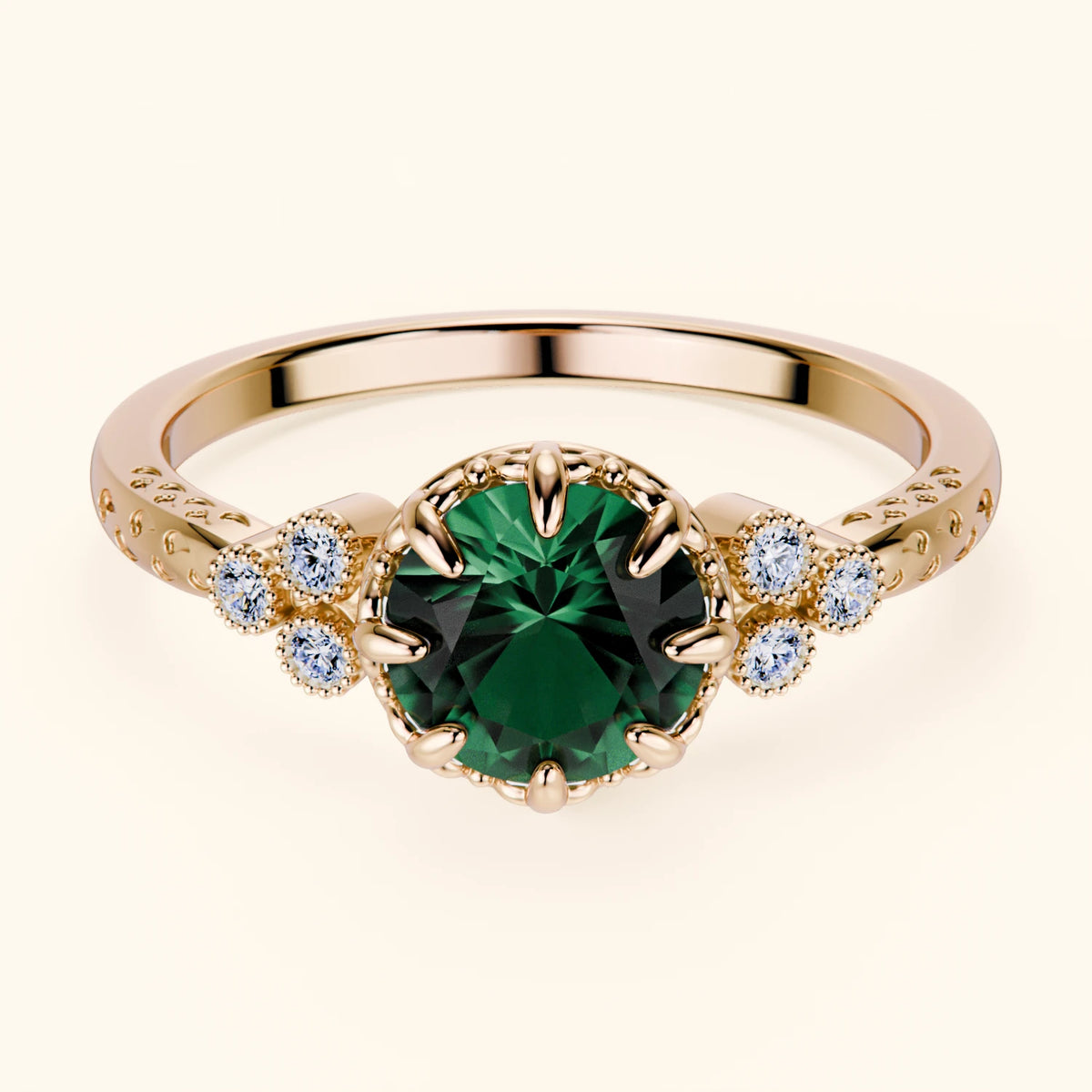 14kt Yellow Gold