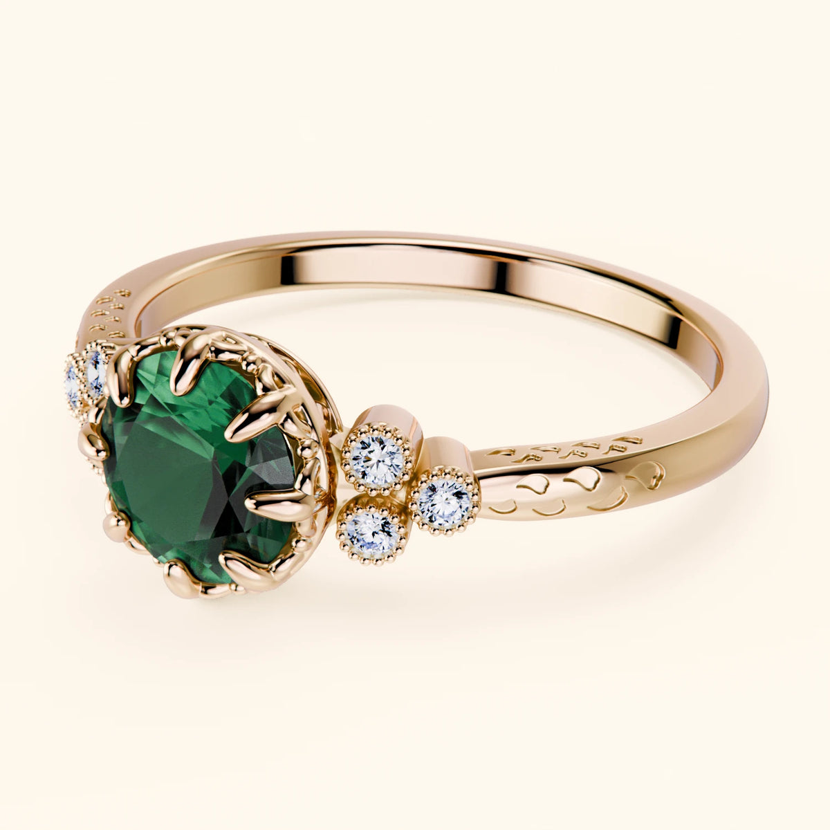 14kt Yellow Gold