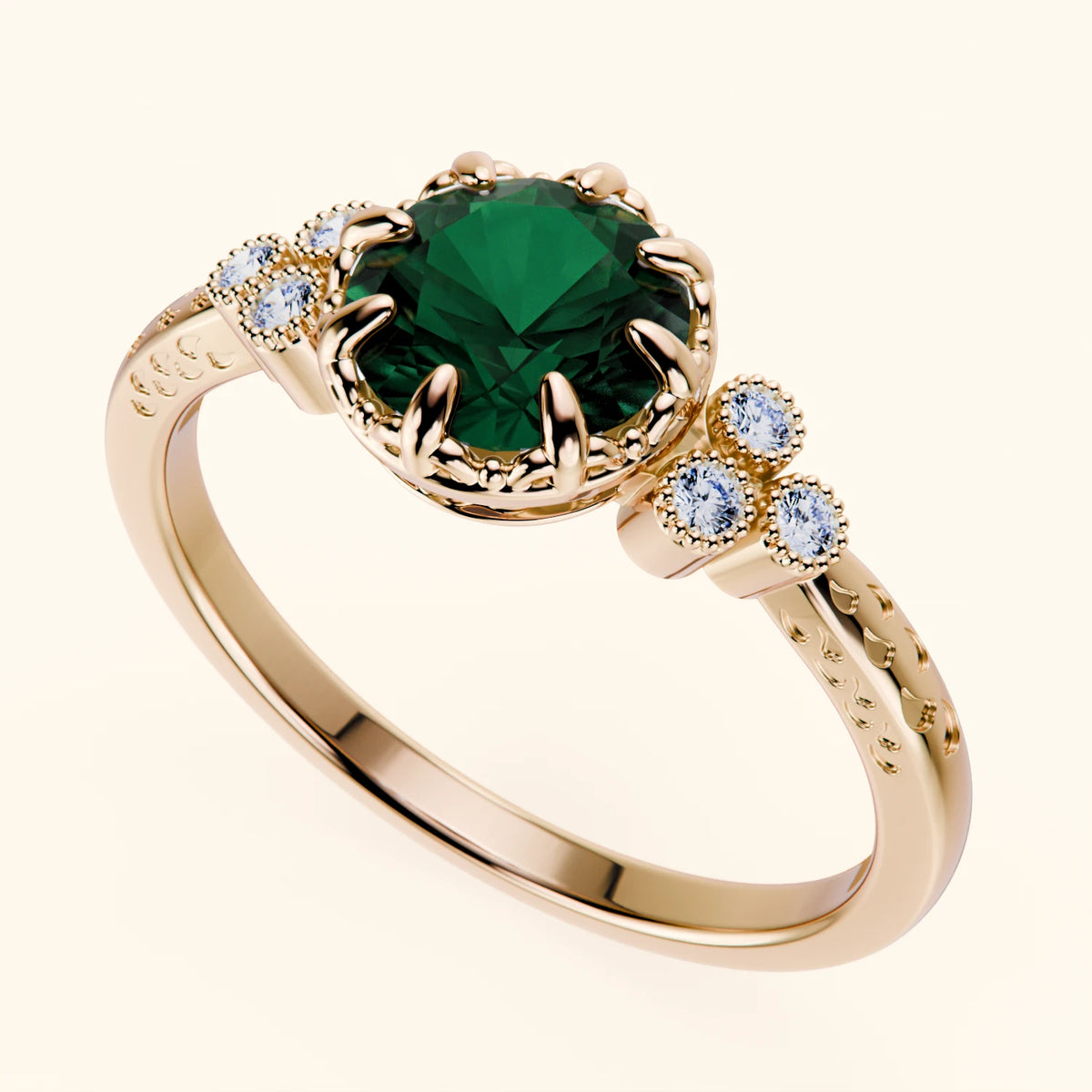 14kt Yellow Gold