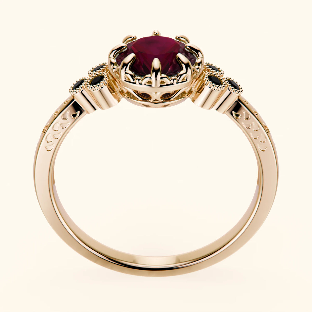14kt Yellow Gold